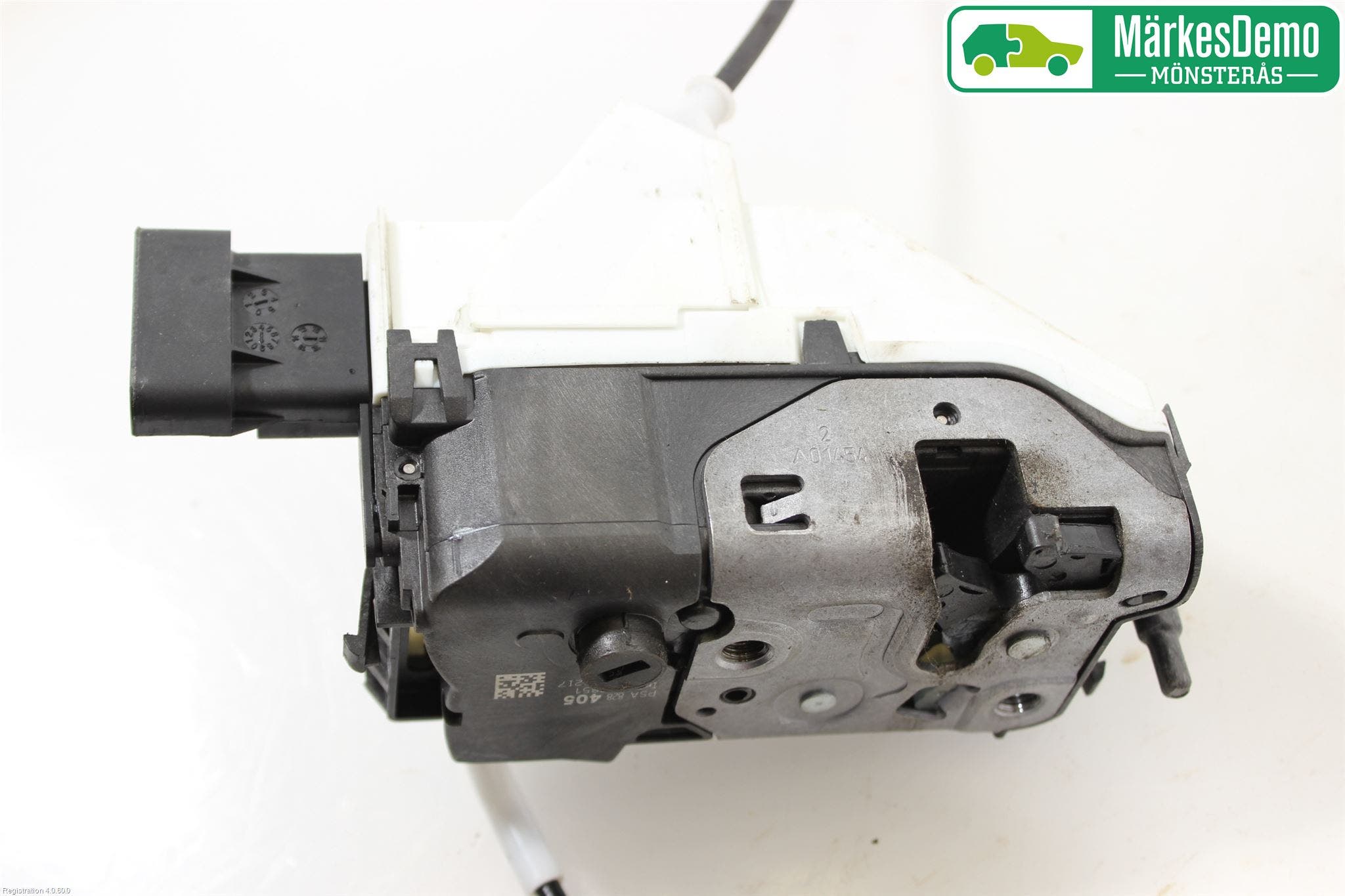 Citroen BERLINGO 08-18 Låskista-Dörrlås