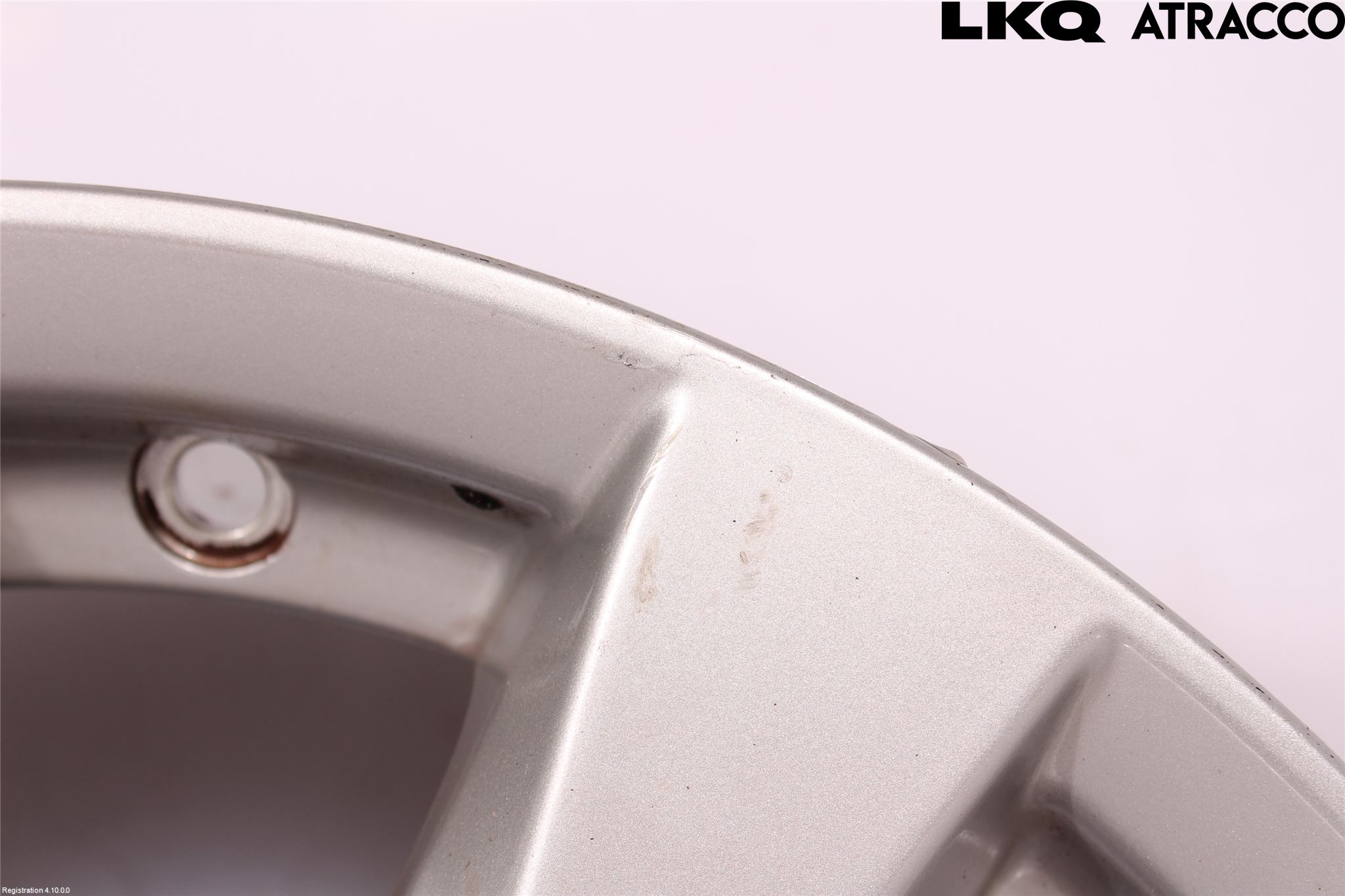 Mitsubishi SPACE STAR 13- Fälg Aluminium