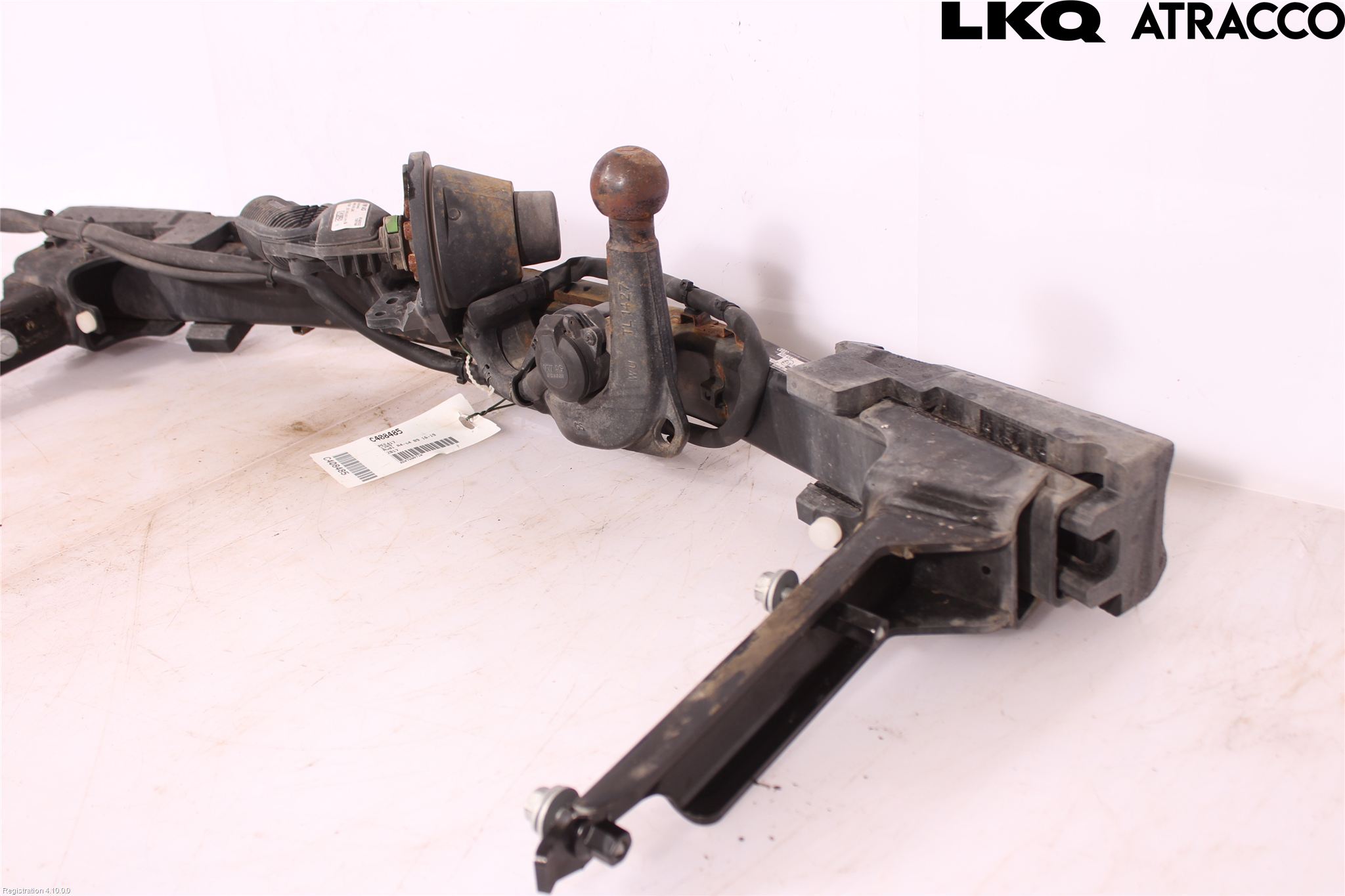 Audi A4/S4 B9 16-19 Dragkrok