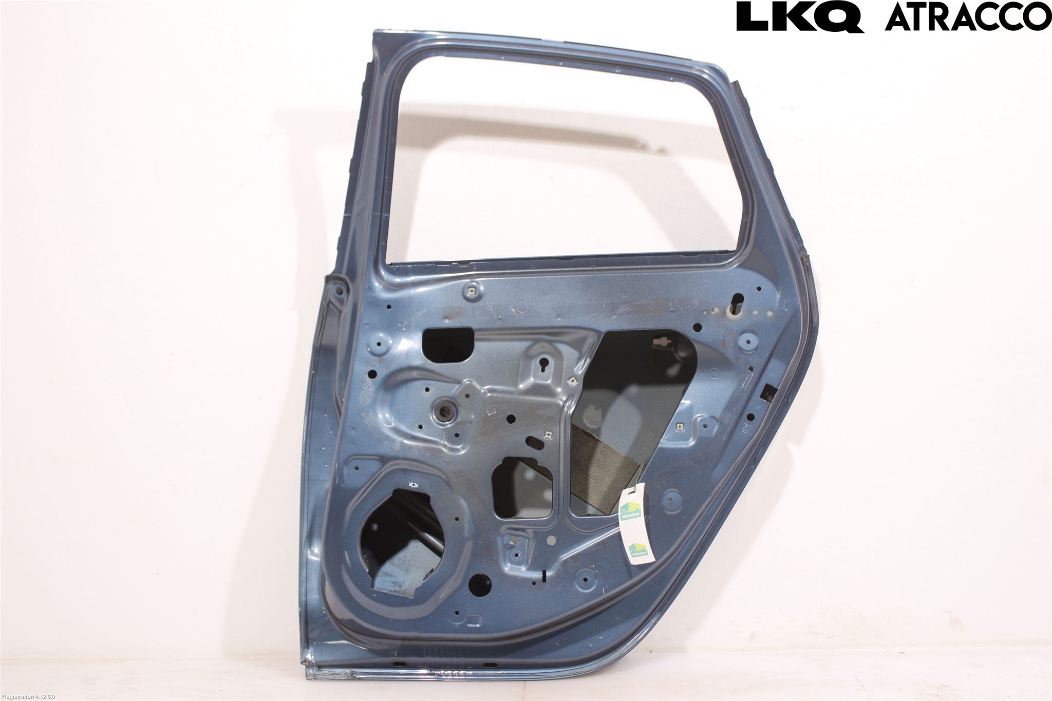 Opel ASTRA J 10-15 Dörr Bak Höger