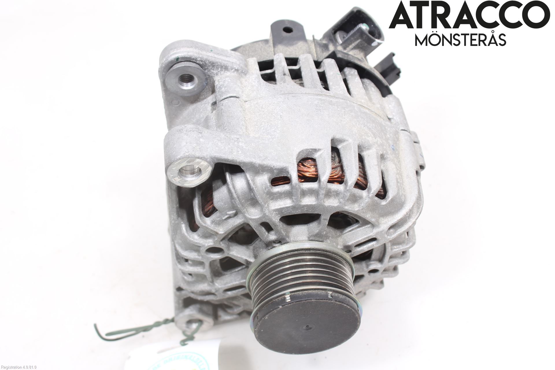 Opel MOKKA 21- Generator