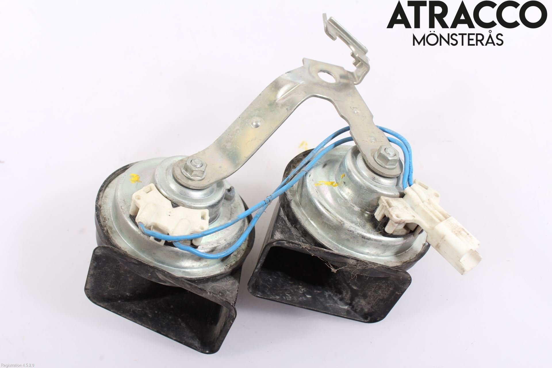 Citroen C4 II 11-18 Signalhorn