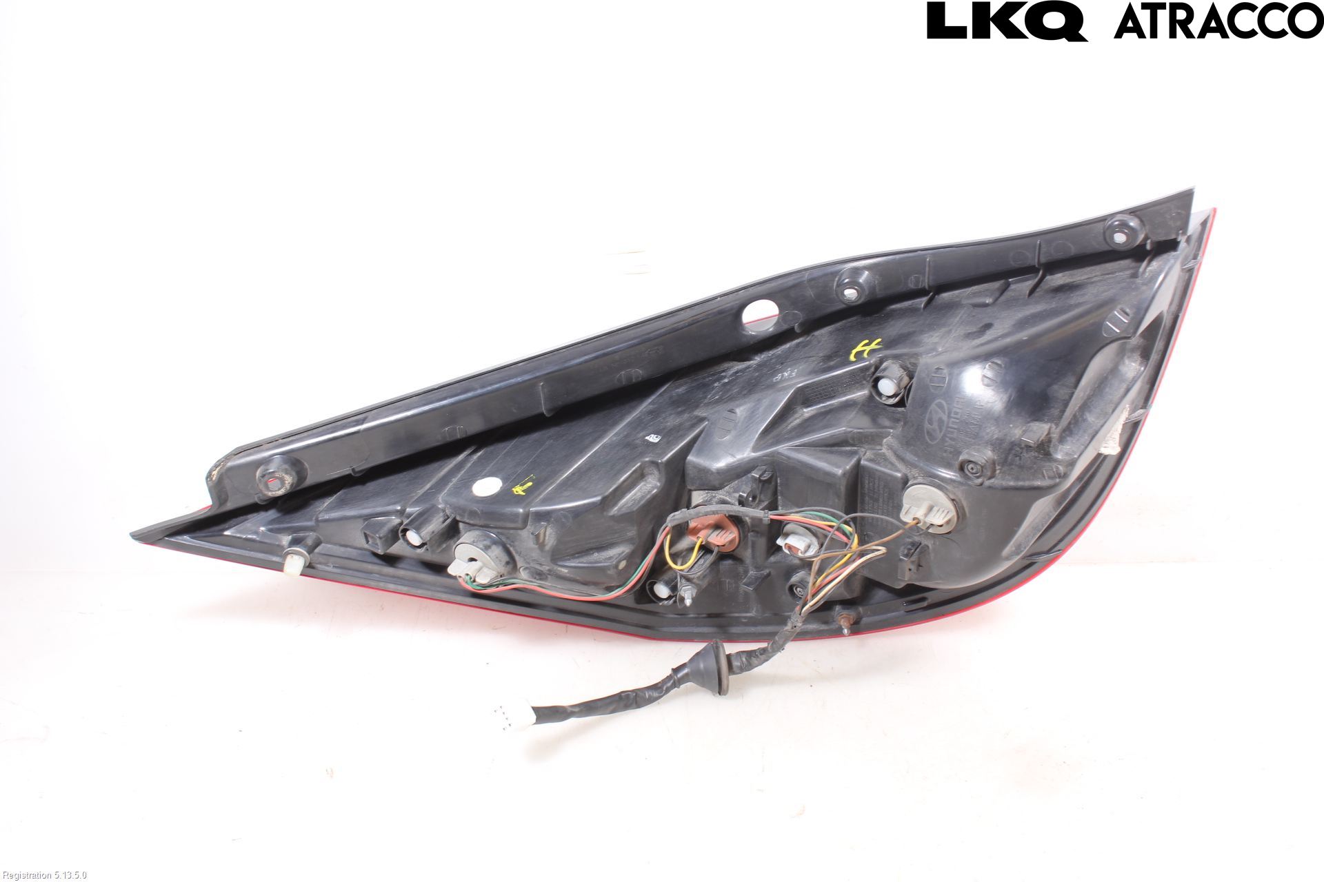 Hyundai i30 FD 07-12 Bakljus Höger
