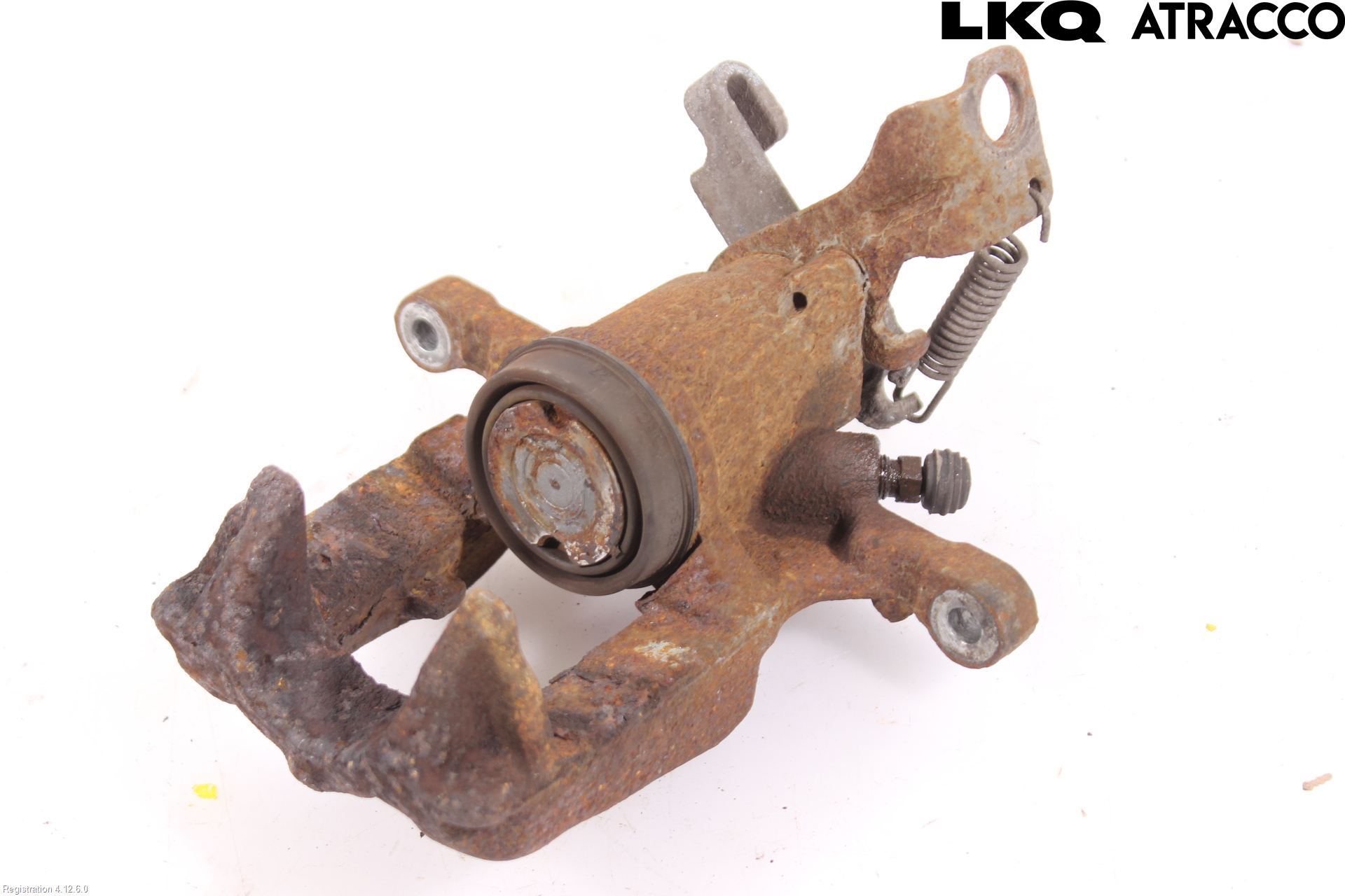 Opel ASTRA J 10-15 Bromsok Bak Vänster