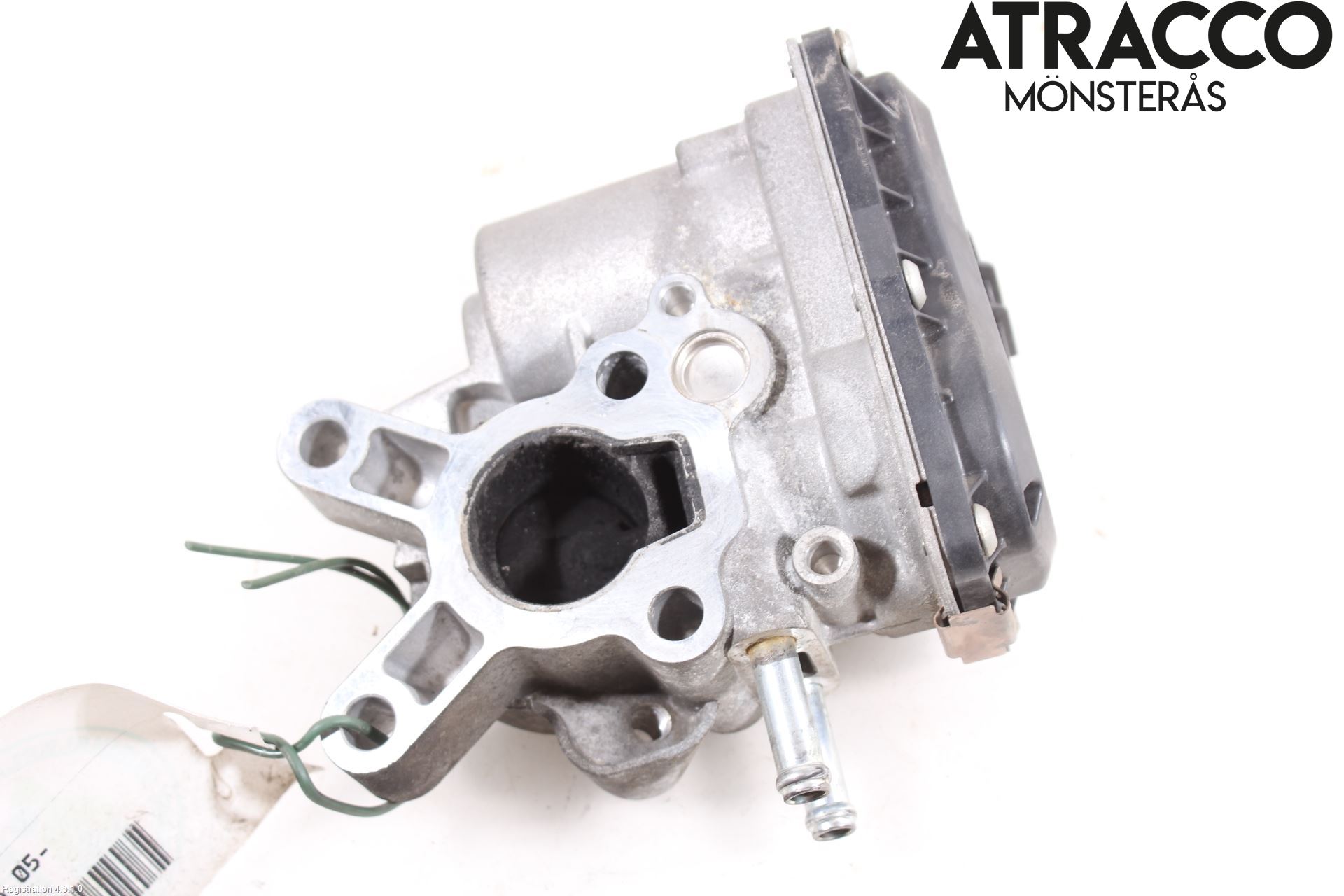 Nissan NAVARA 05-16 Injspjällhus