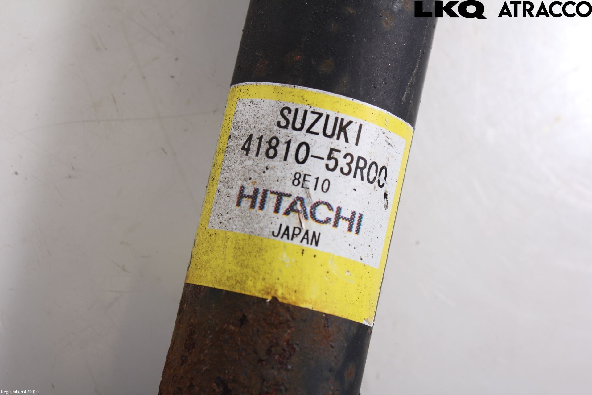 Suzuki SWIFT 17-24 Stötdämpare Bak