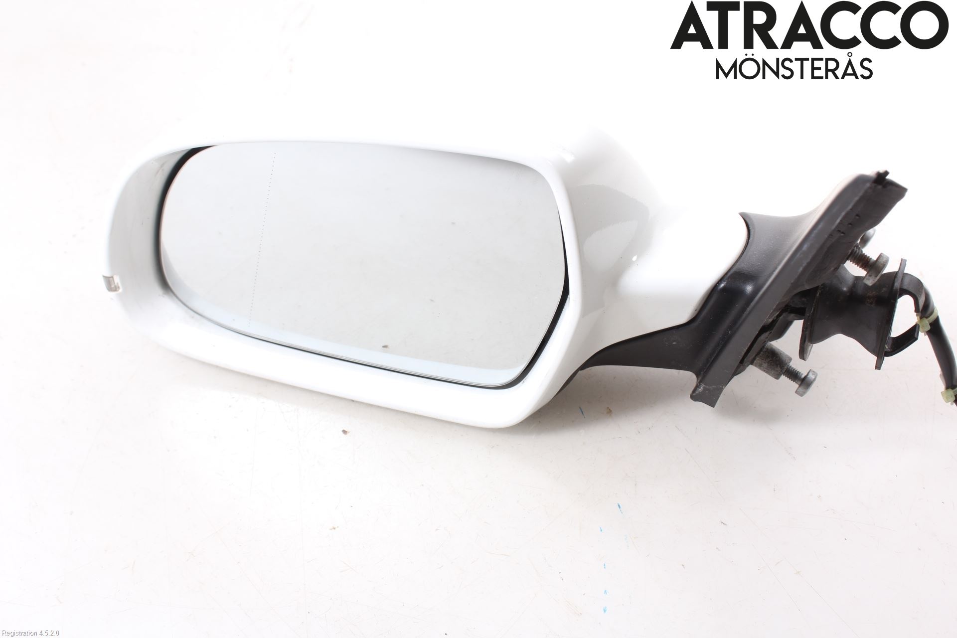 Audi A4 12-15 Spegel Yttre El Vä