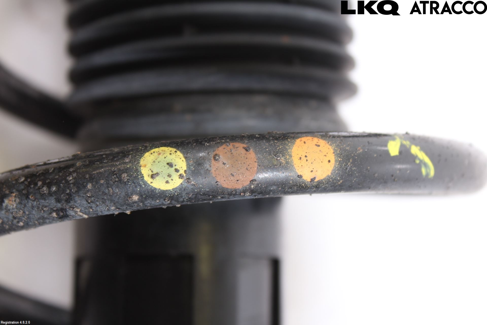 Volkswagen VW TIGUAN 16-24 Fjäderben Fram Höger
