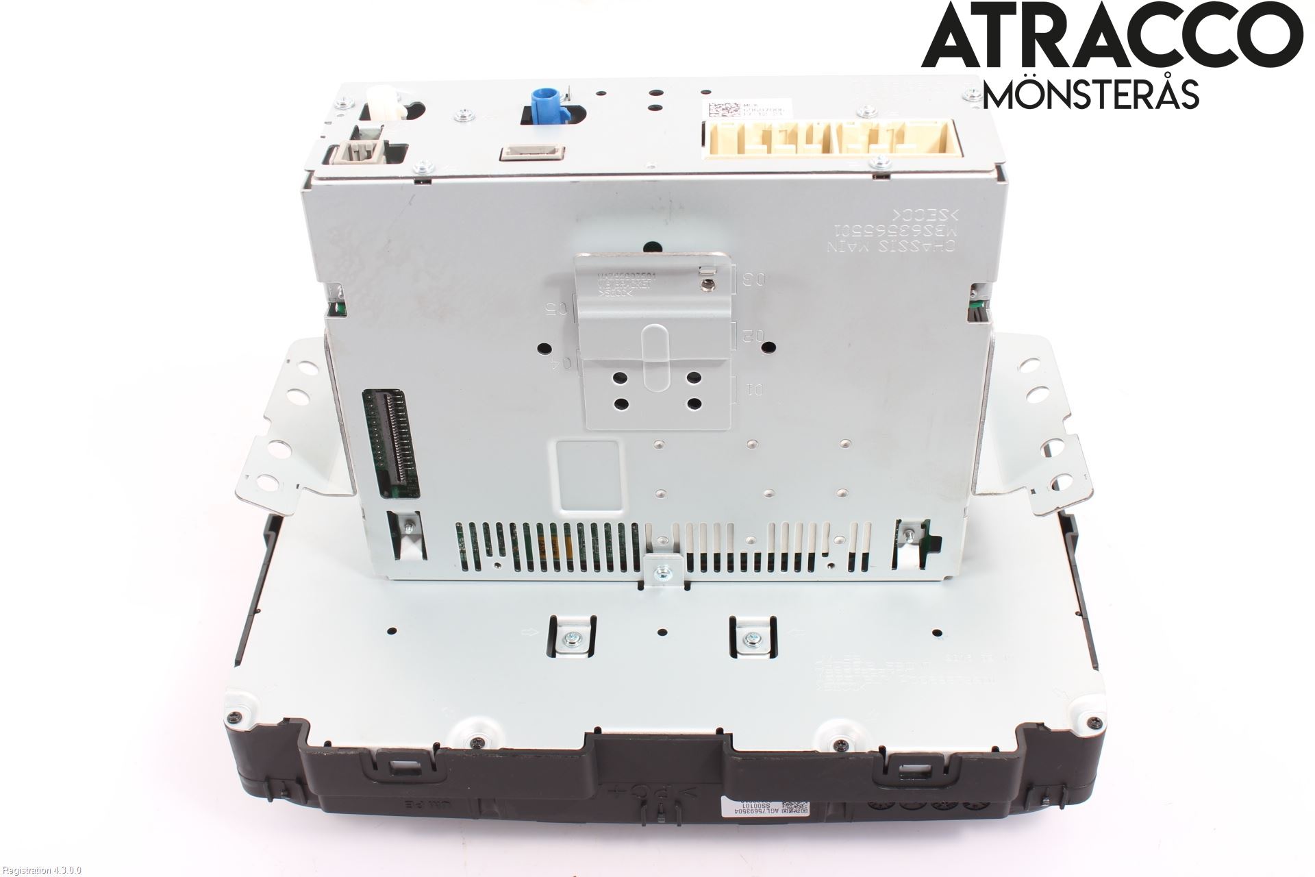 Kia SORENTO 15-20 Cd Radio - Multimediapanel