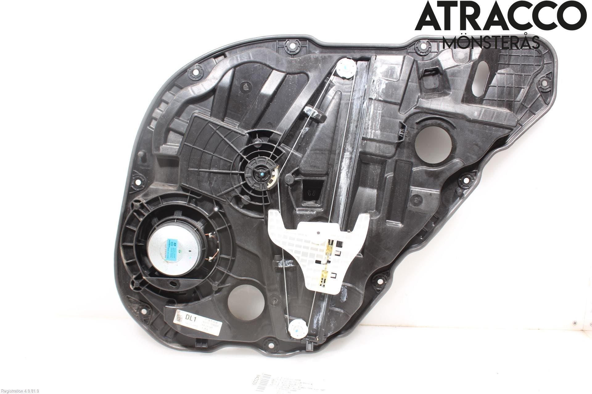 Kia OPTIMA 16-20 Fönsterhissmekanism