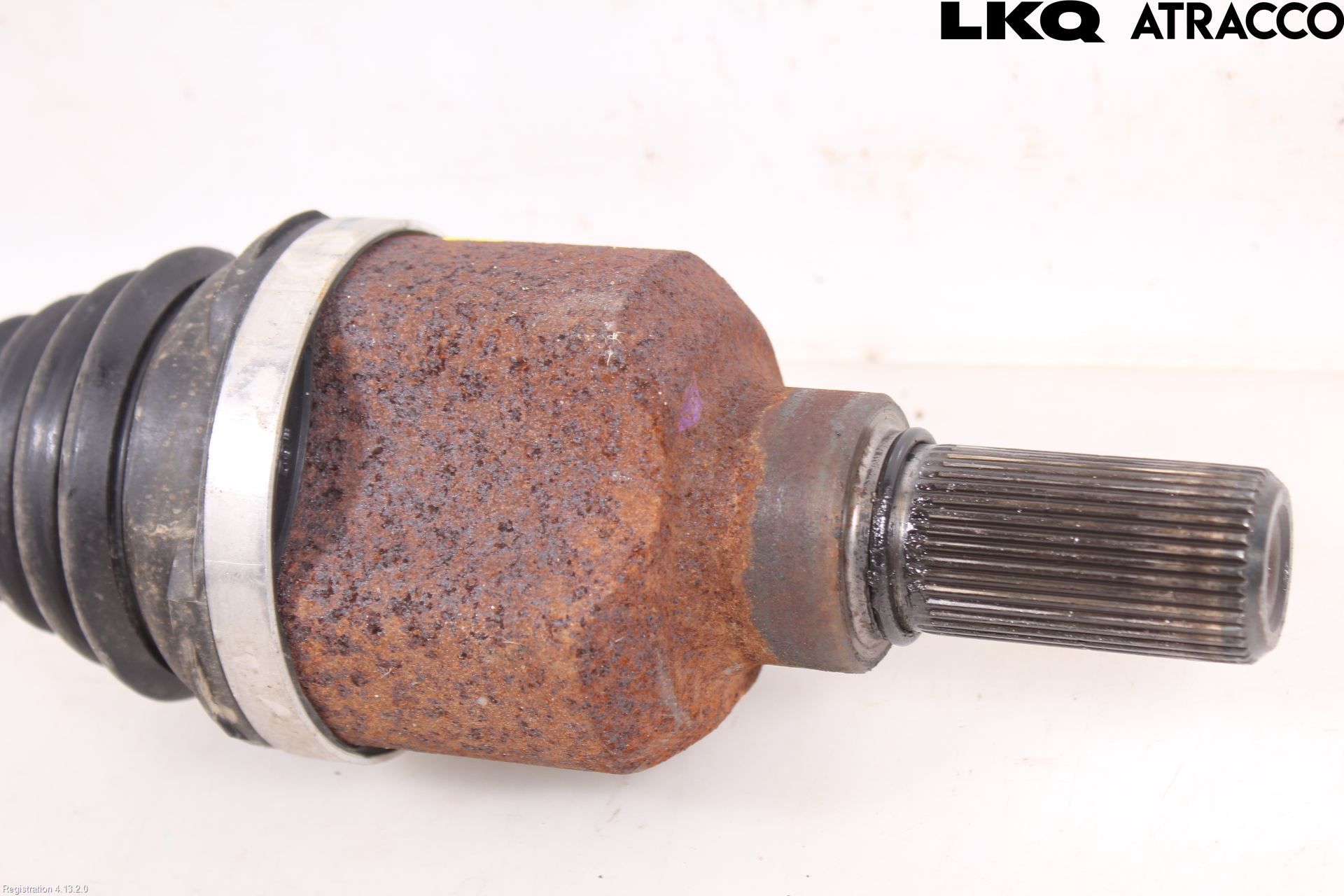 Peugeot 208/E-208 20- Drivaxel Fram Vänster