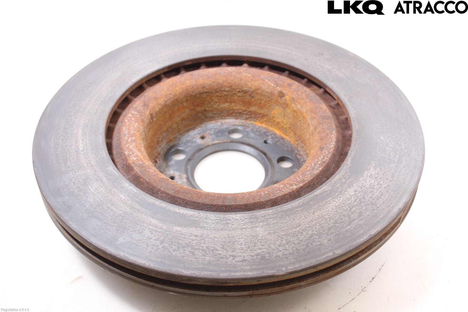 Tesla MODEL Y 21- Bromsskiva Fram