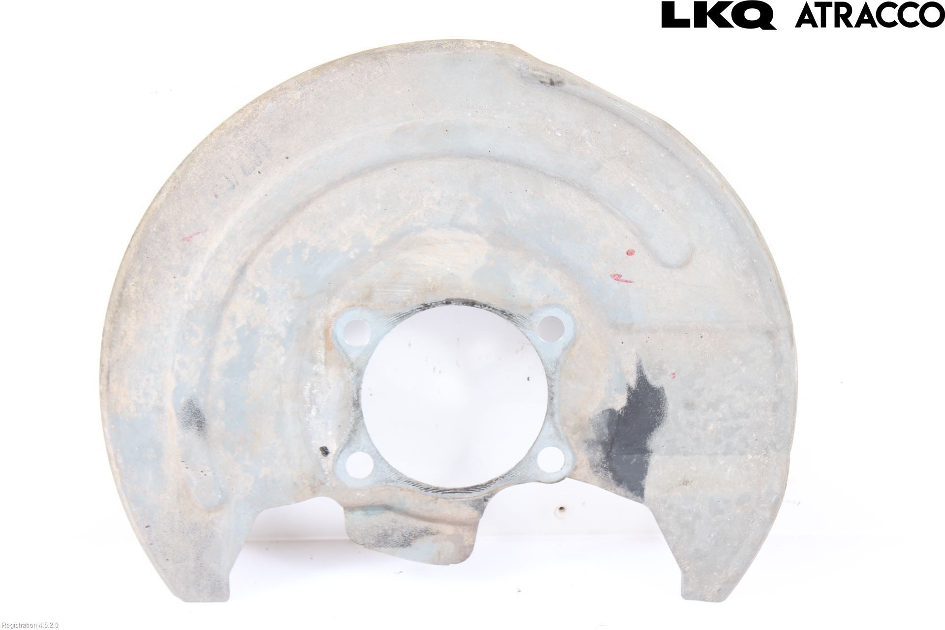 Mitsubishi ECLIPS CROSS Bromssköld Fram