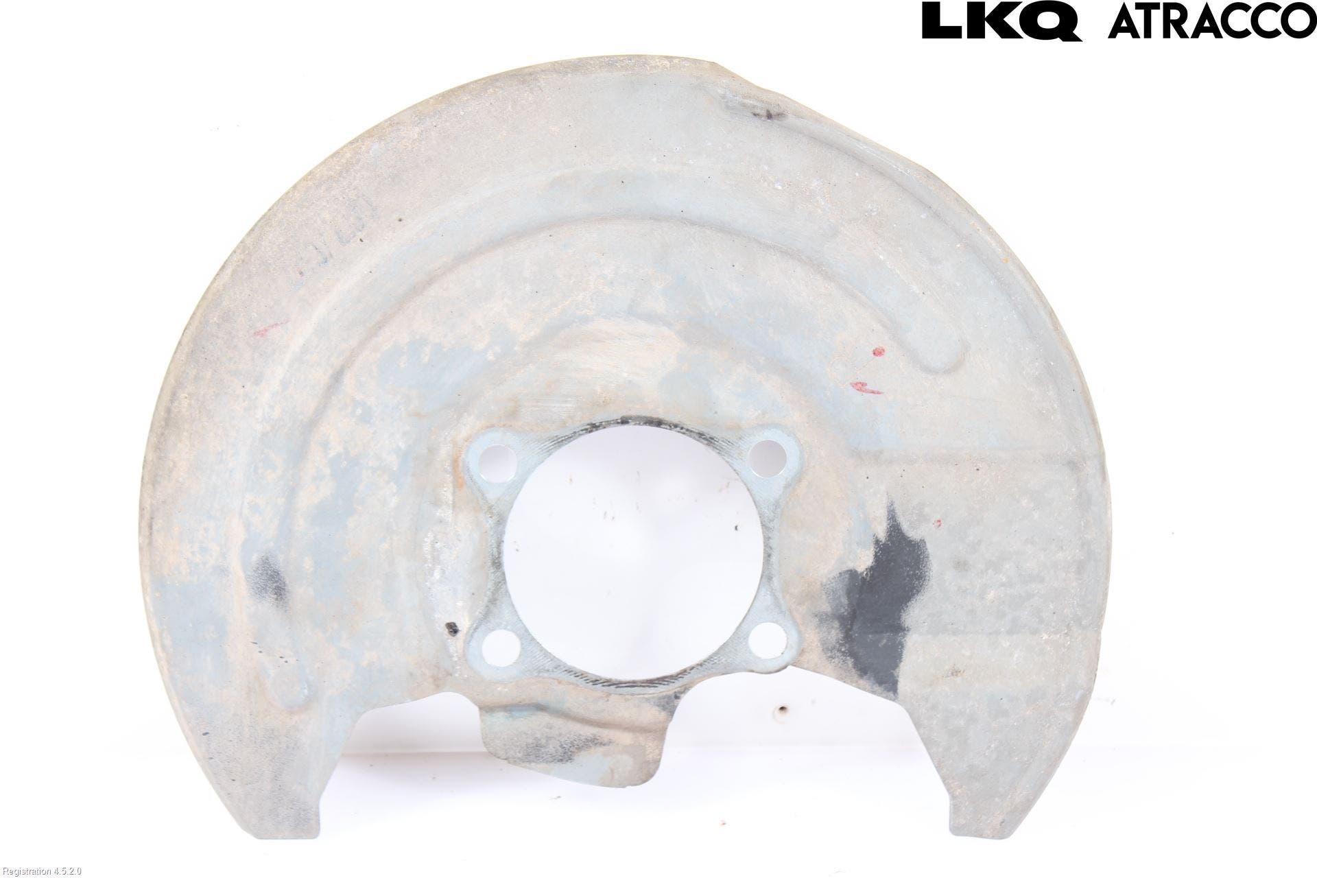 Mitsubishi ECLIPS CROSS Bromssköld Fram