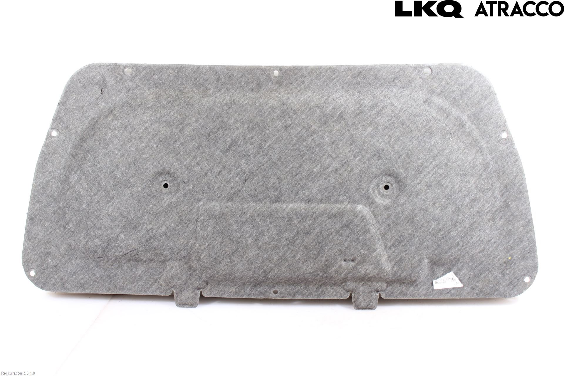 Peugeot 308/E-308 21- Huvisolering