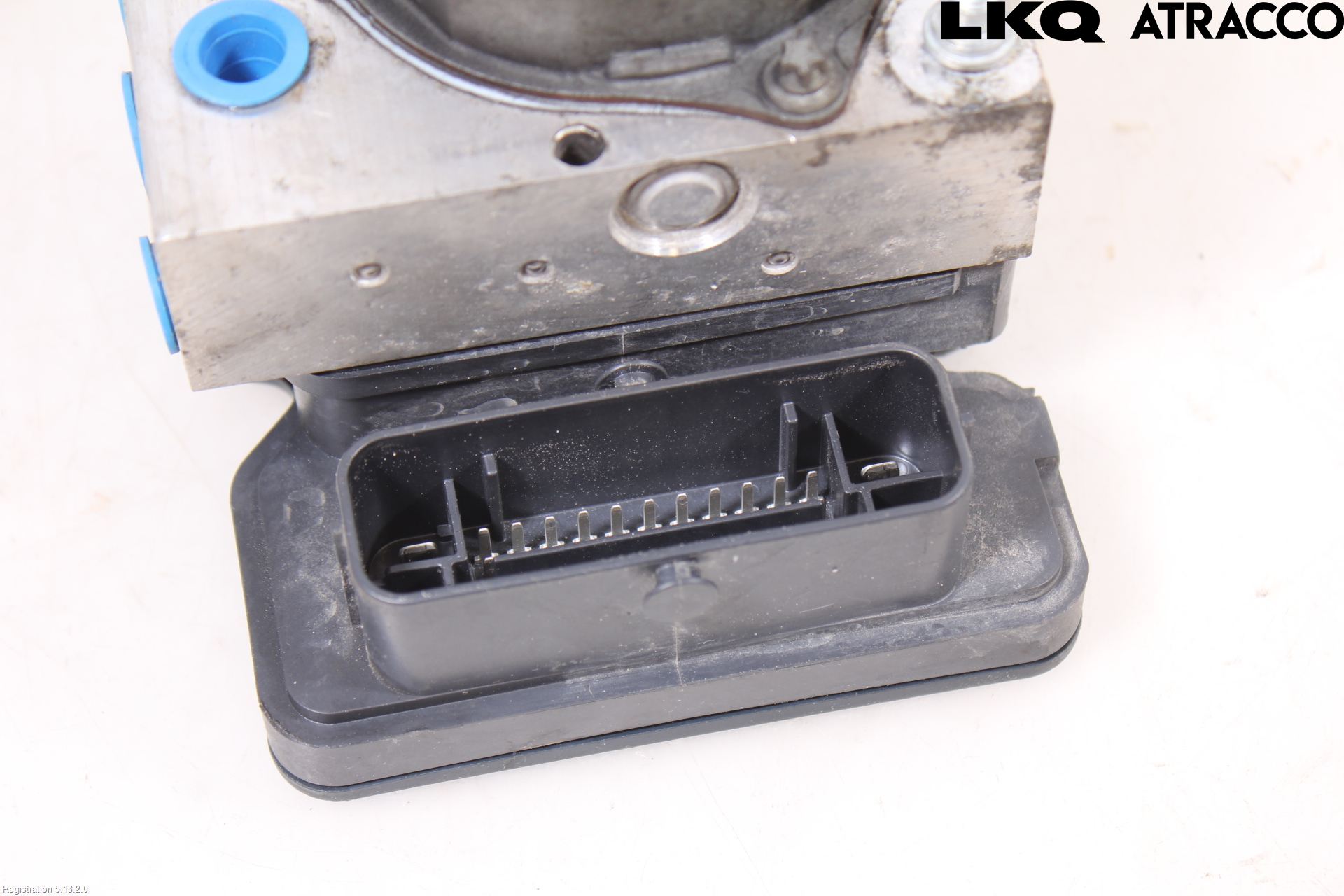 Skoda PRAKTIK Abs Hydraulaggregat