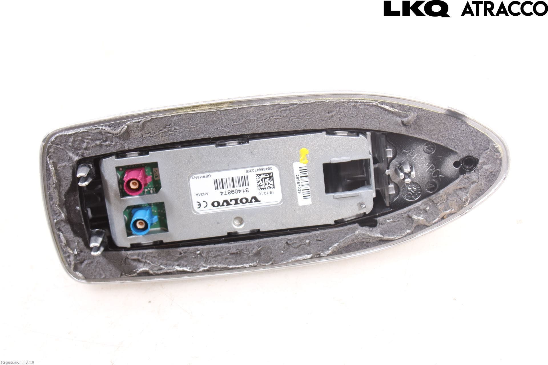 Volvo V60 14-18 Antenn