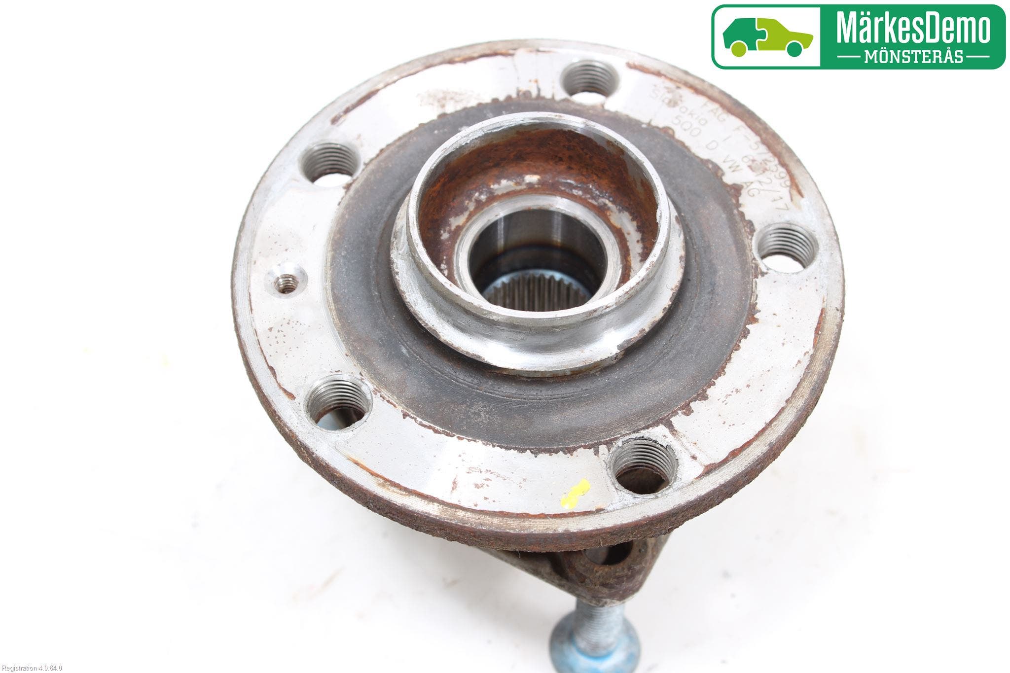 Skoda SUPERB 16-24 Nav Fram