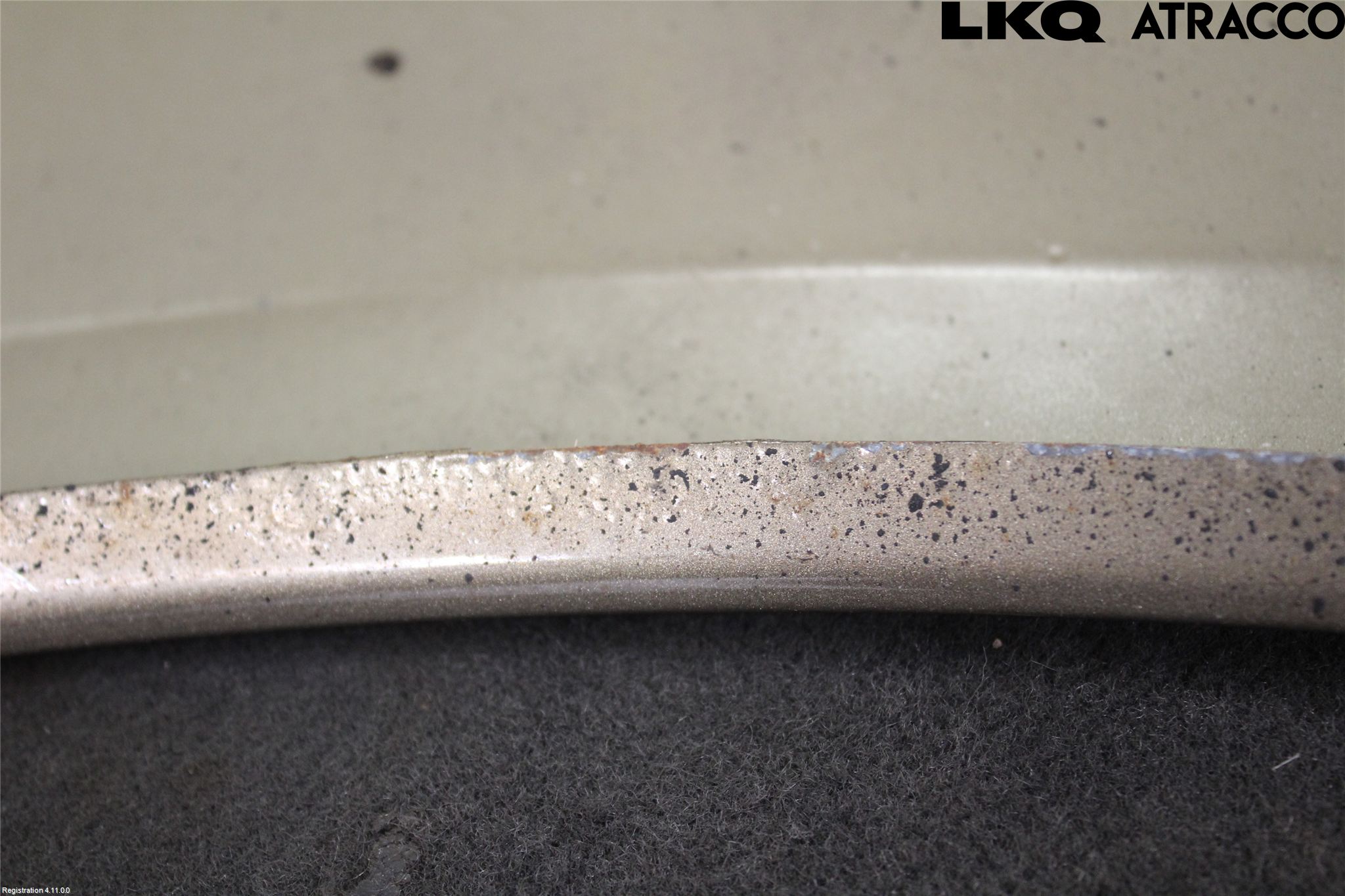 Opel ASTRA J 10-15 Skärm Fram Vänster