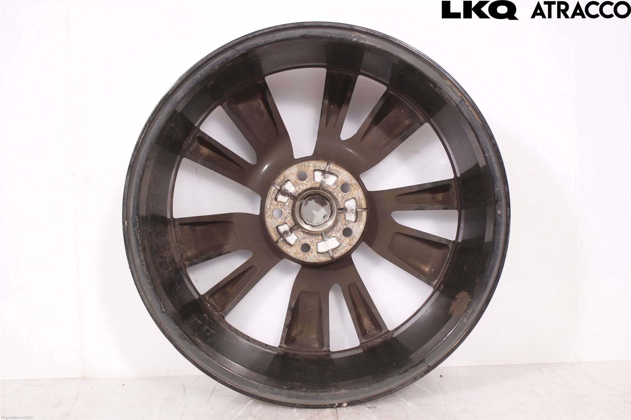 Nissan QASHQAI 14-17 Fälg Aluminium