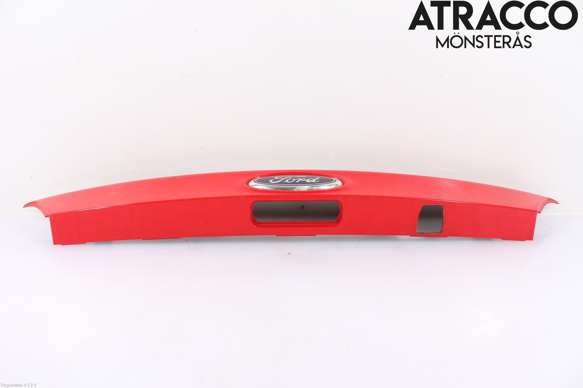 Ford FOCUS 15-18 List Bak-Baklucka