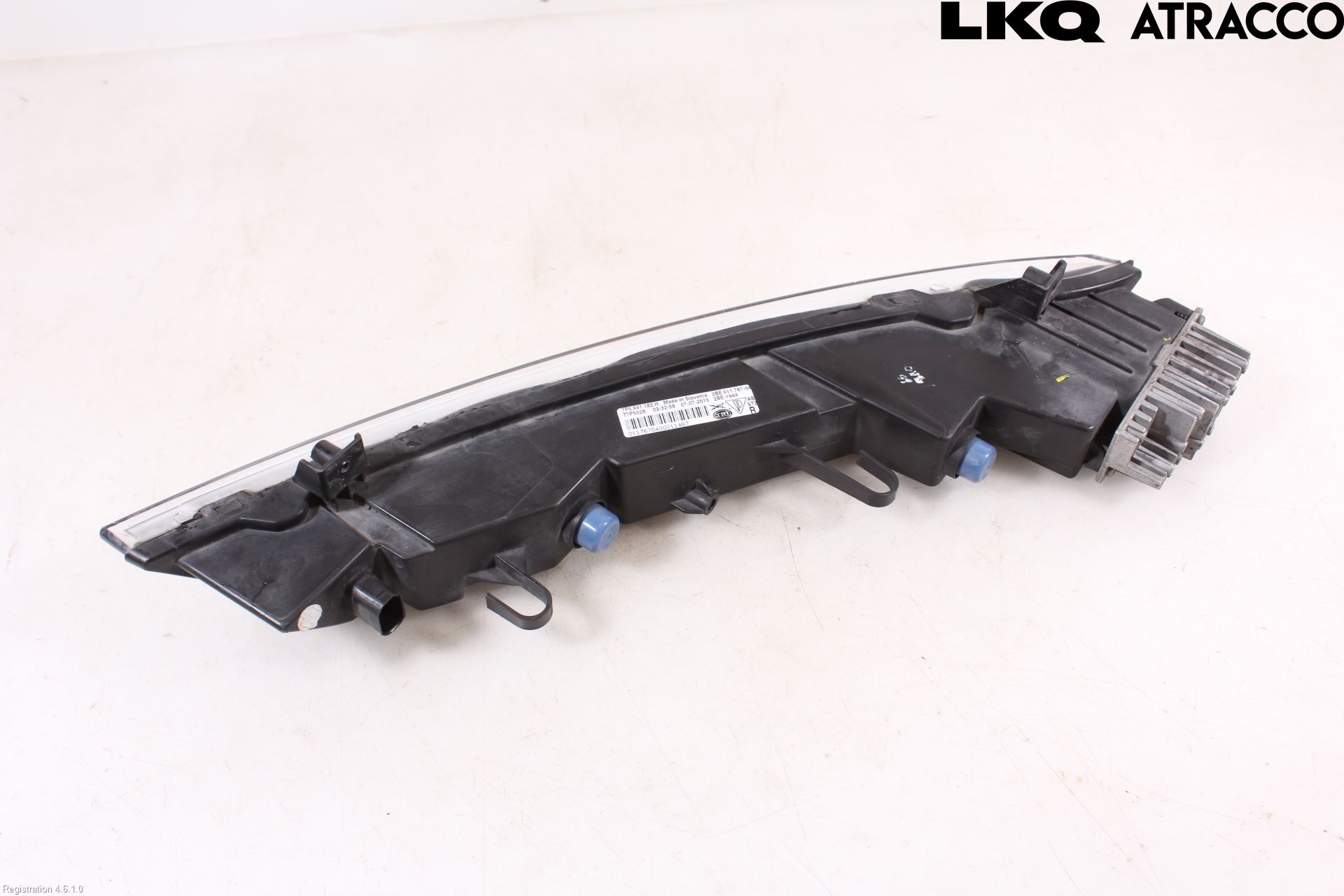 Porsche CAYENNE 03- Positionsljus Fram Hö