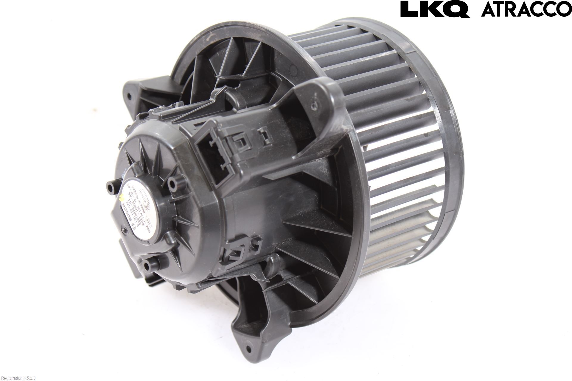 Ford TRANSIT SKÅP/BUSS 14-22 Värmefläkt