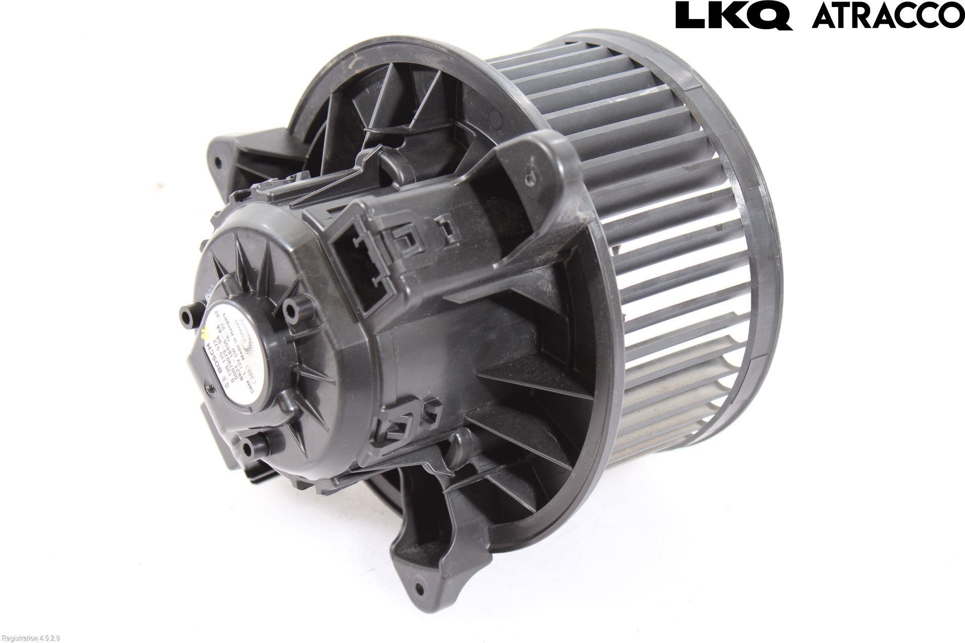 Ford TRANSIT SKÅP/BUSS 14-22 Värmefläkt