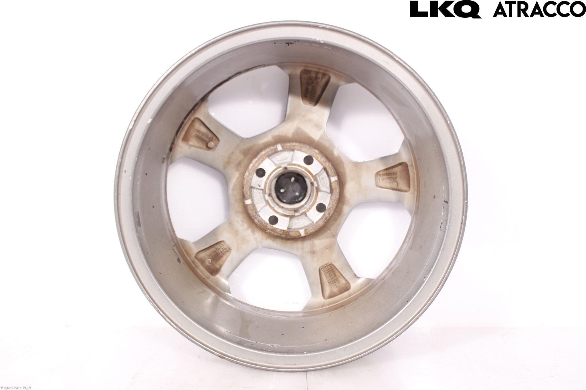 Ford FIESTA 13-17 Fälg Aluminium