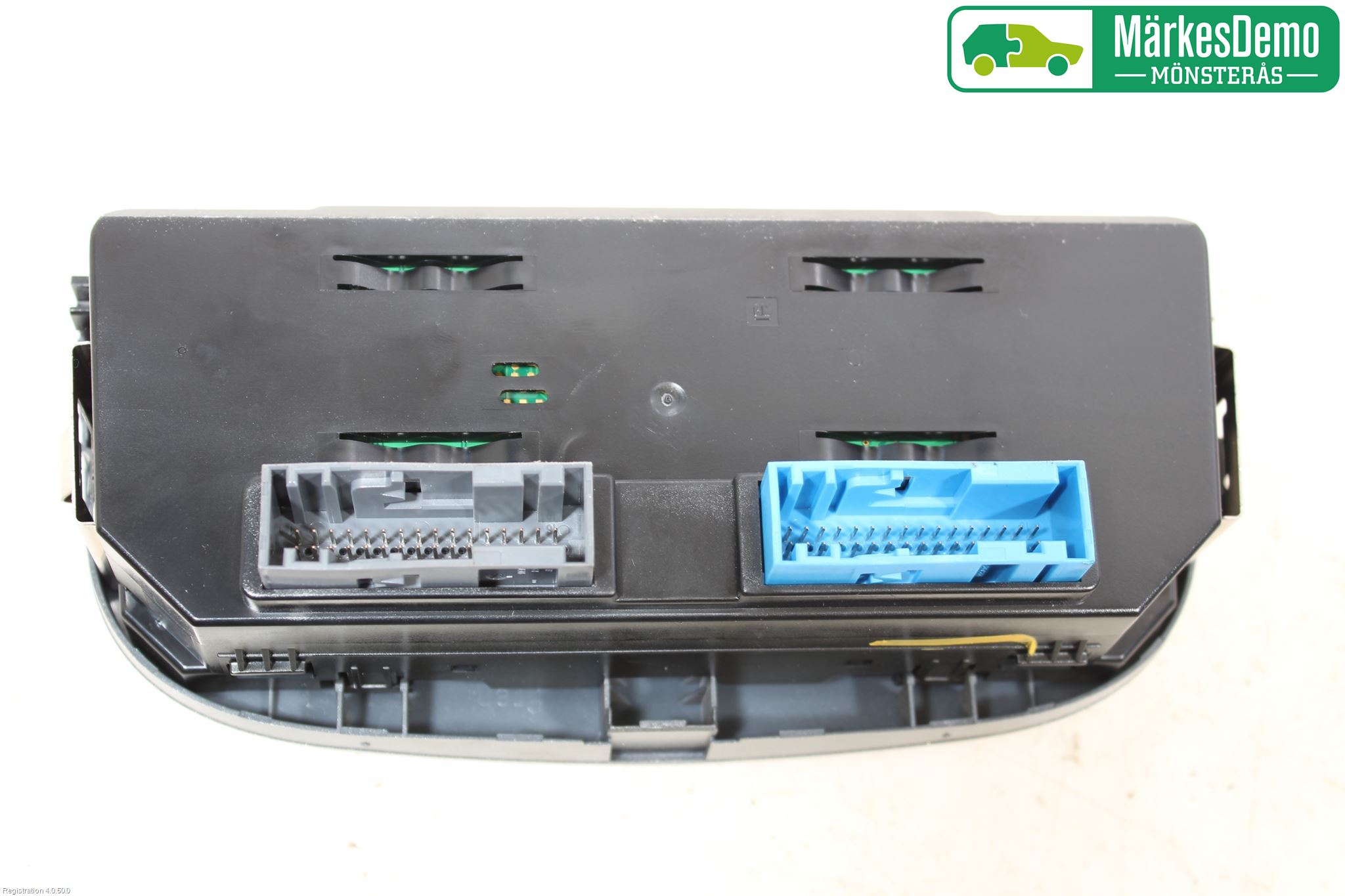 Opel CORSA D 07-14 Ac Styrenhet Ac Manöveren