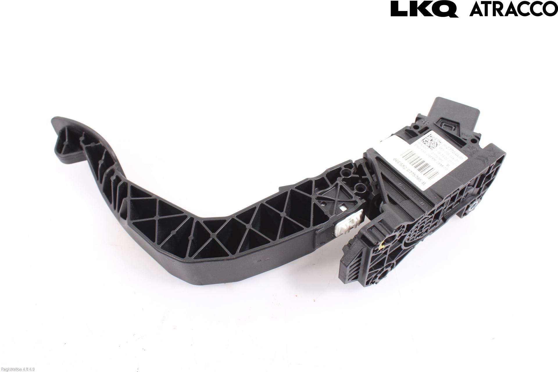 Peugeot 208/E-208 20- Gaspedal