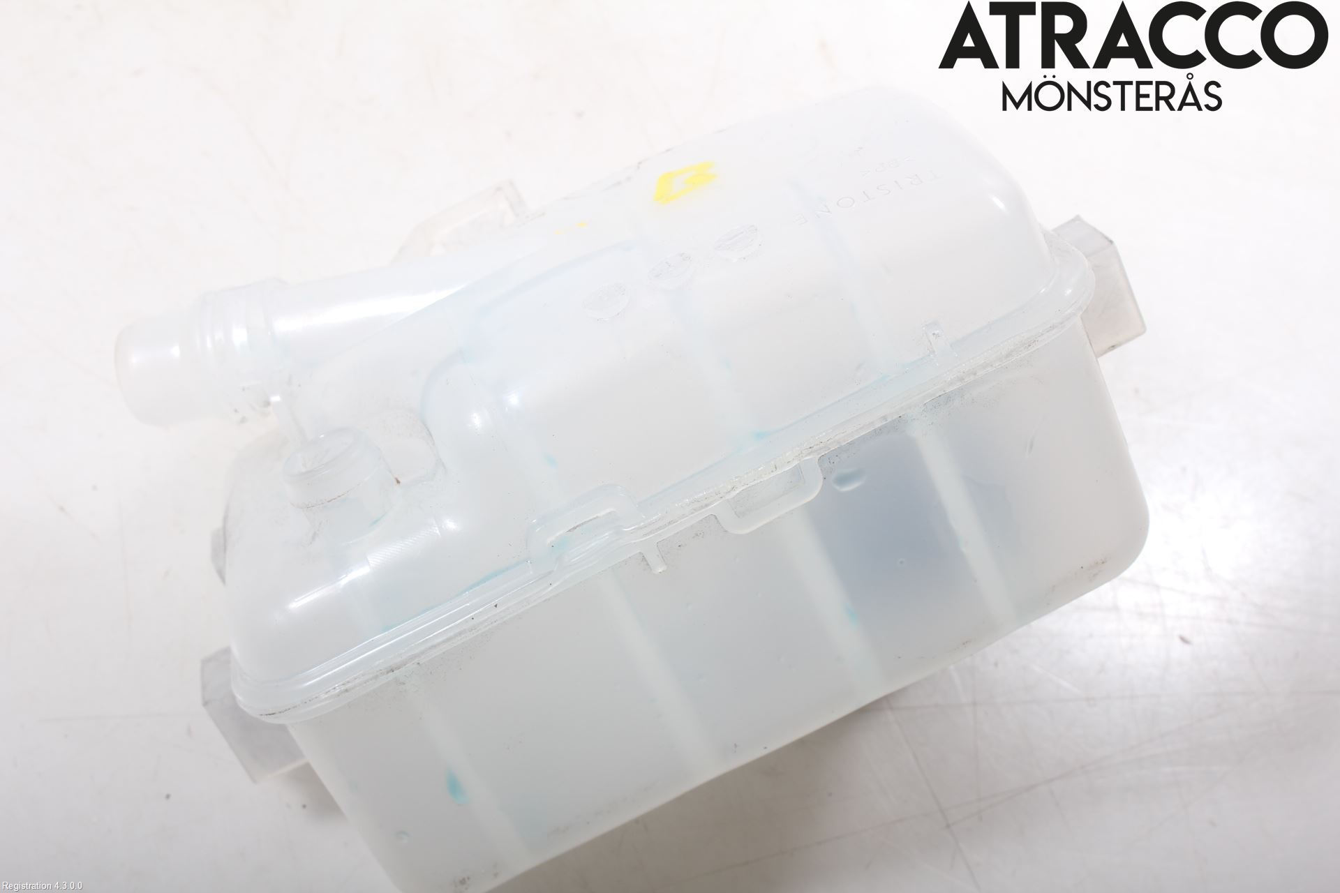 Peugeot 3008 17-24 Expansionstank