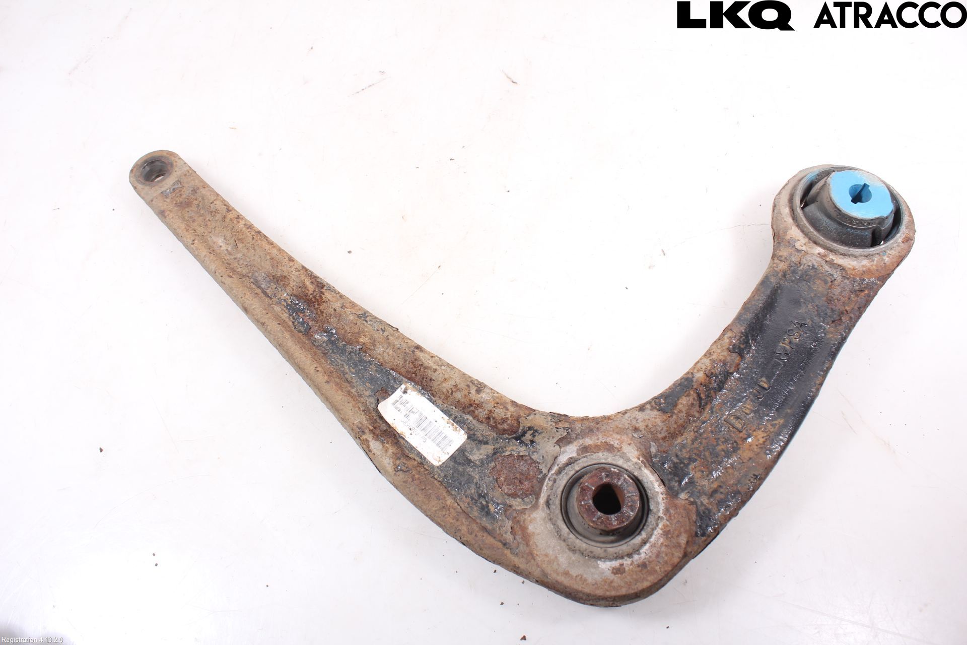 Peugeot EXPERT/E-EXPERT 17- Bärarm Fram Undre Hö