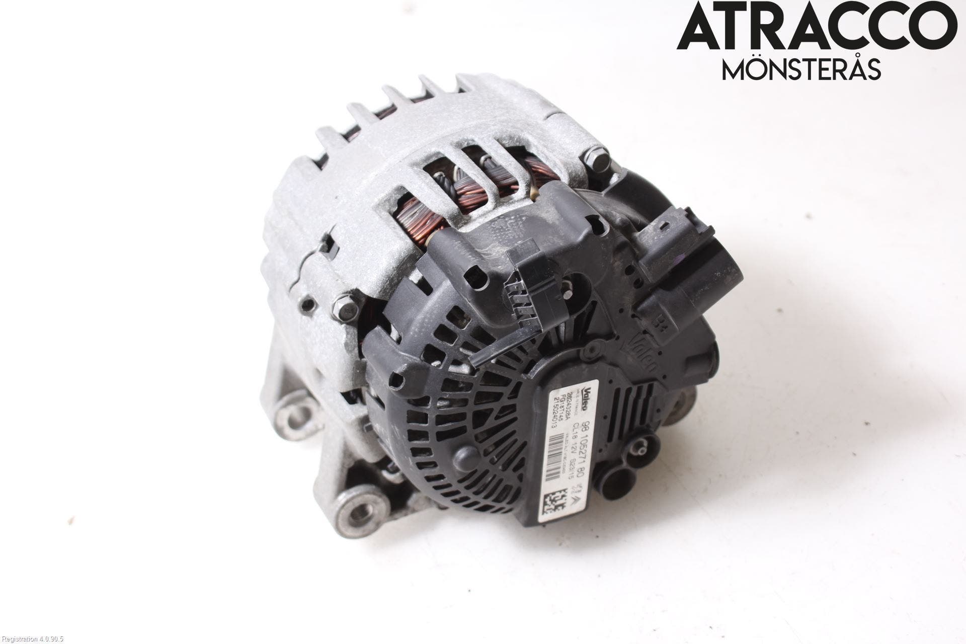 Citroen C4 II 11-18 Generator