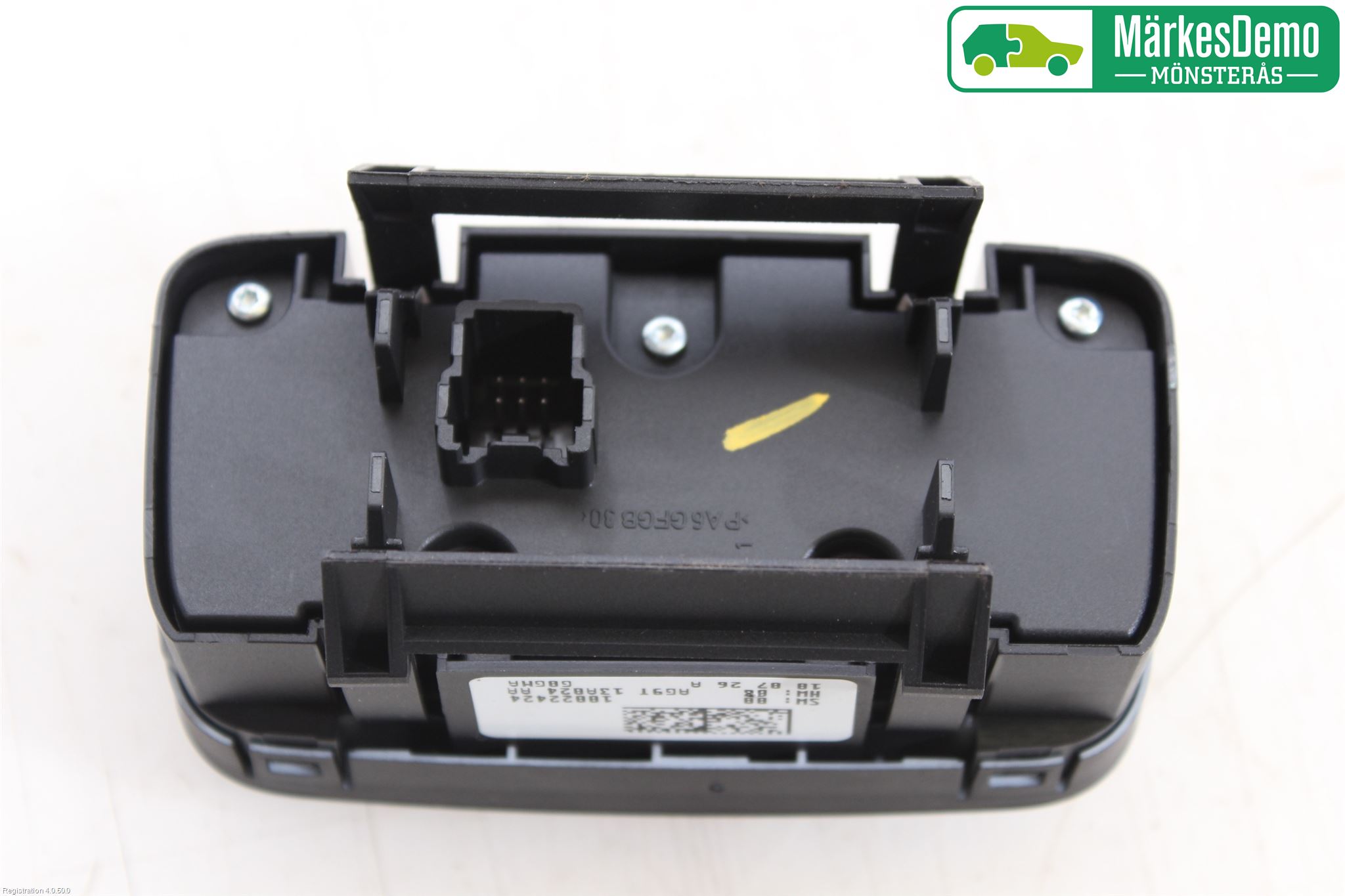 Ford MONDEO 07-15 Strömställare Ljus