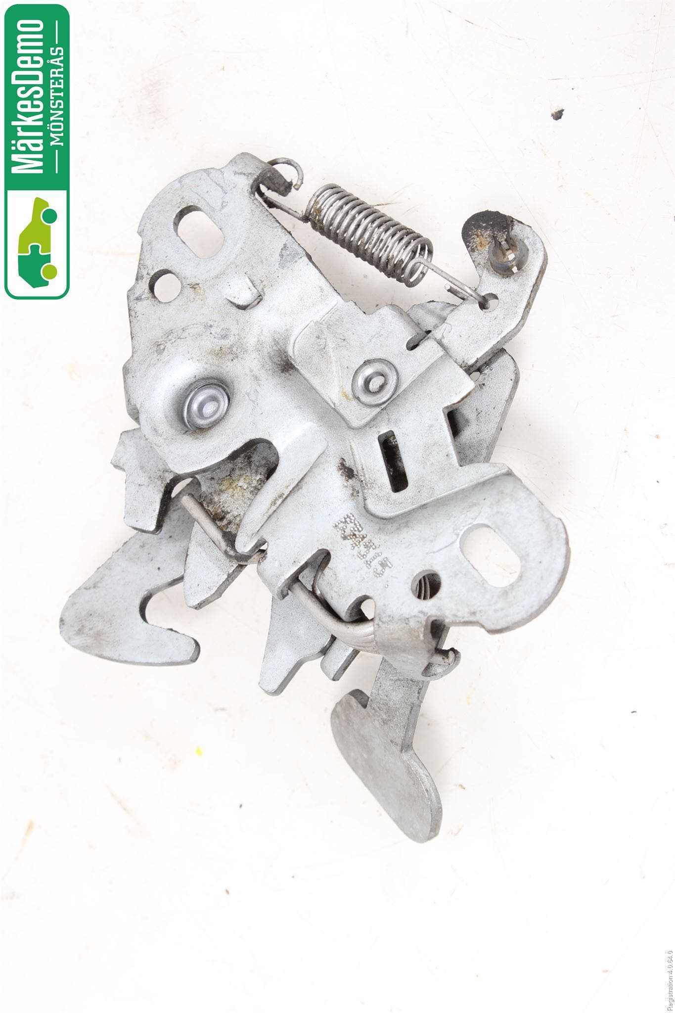 Peugeot EXPERT 15-16 Huvlås