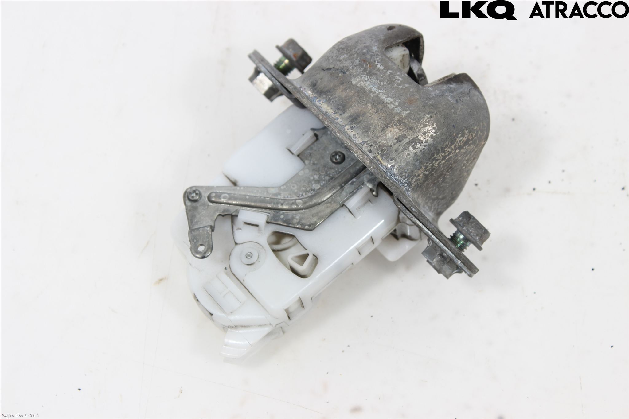 Subaru XV 12-17 Låskista Baklucka