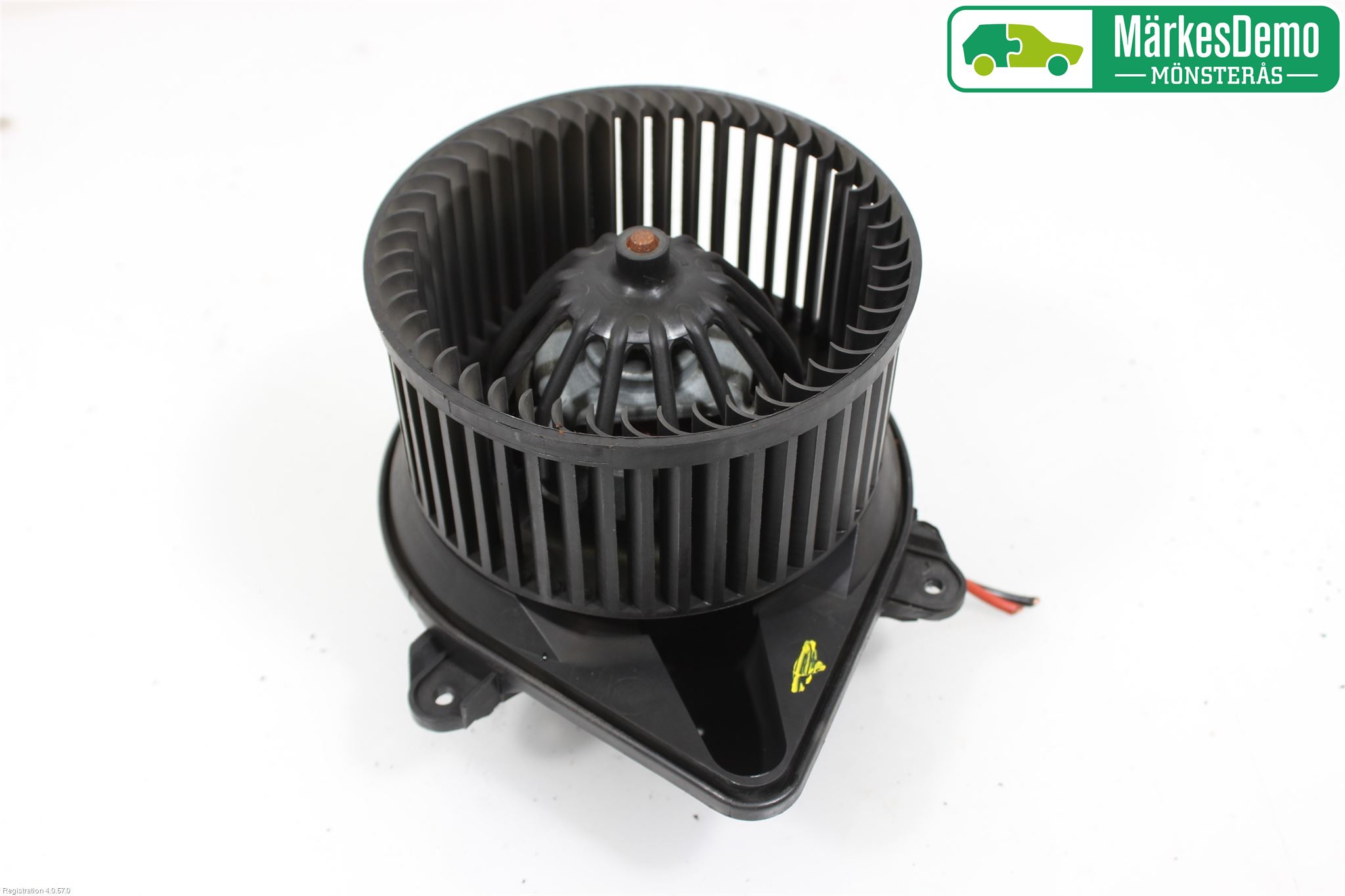 Peugeot 406     99-04 Värmefläkt