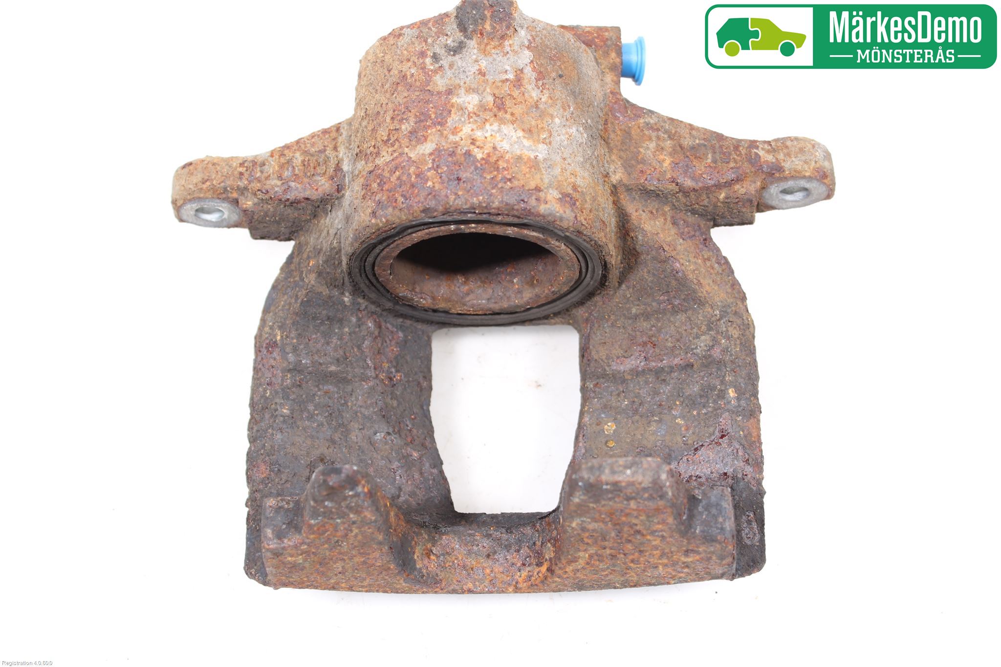 Fiat DOBLO CARGO Bromsok Fram Höger