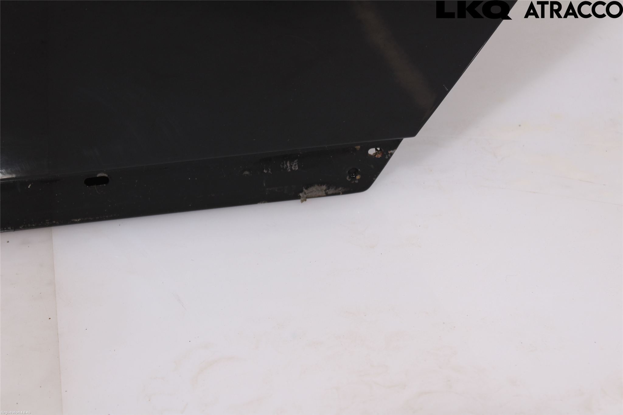 Volkswagen VW PASSAT 15-19 Dörr Bak Vänster