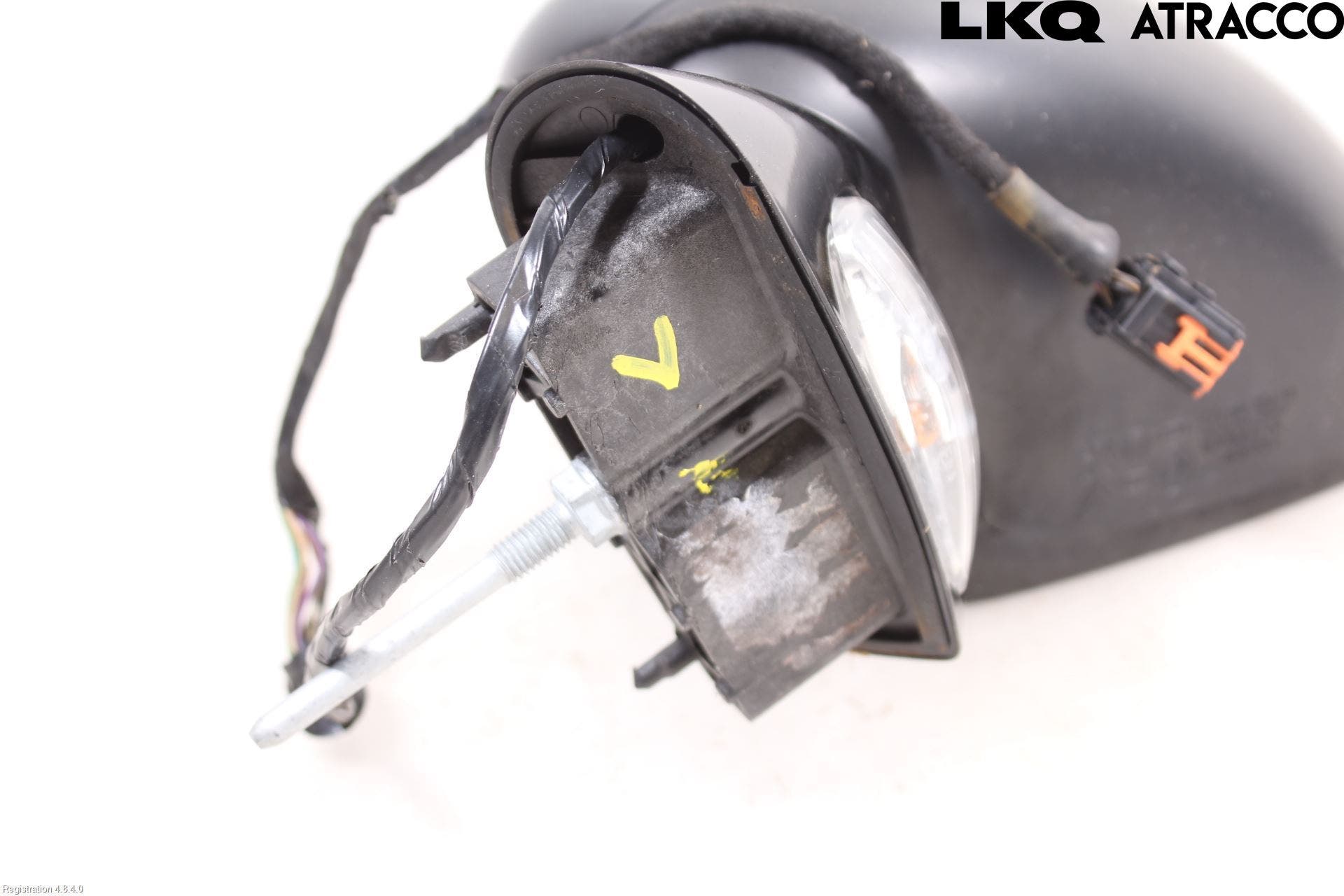 Citroen C5 08-17 Spegel Yttre El Vä