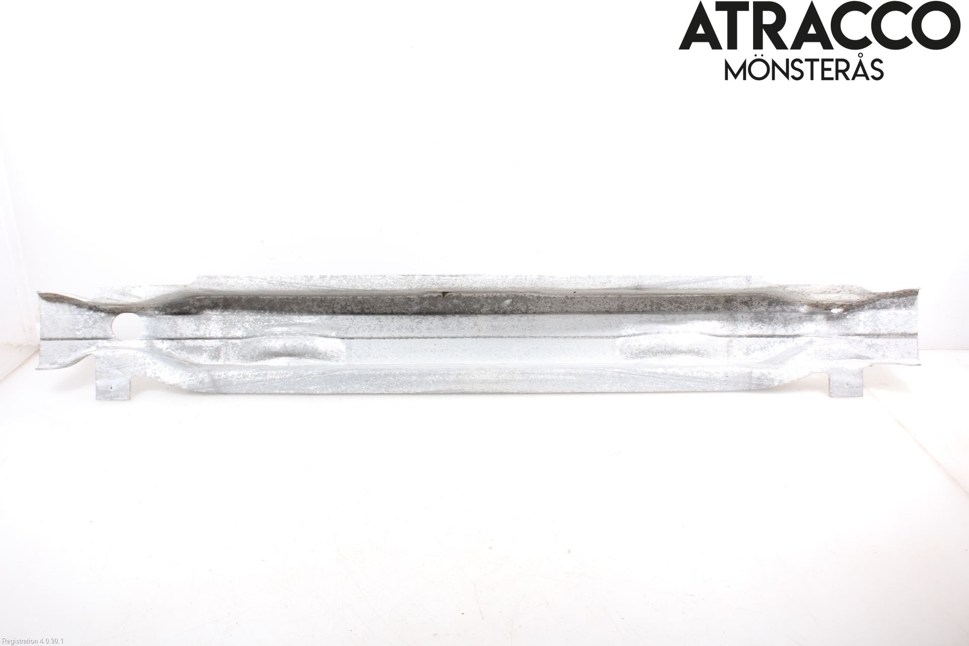 Audi A6/S6     05-11 Stötfångarbalk Fram