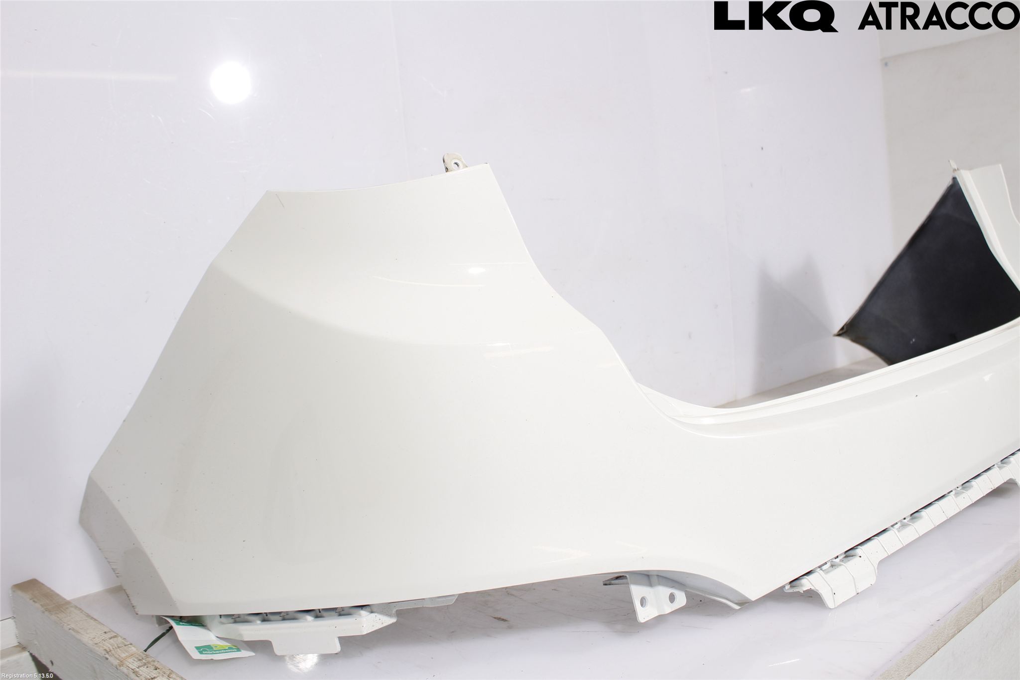 Hyundai ix35 Stötfångarbeklädnad Bak