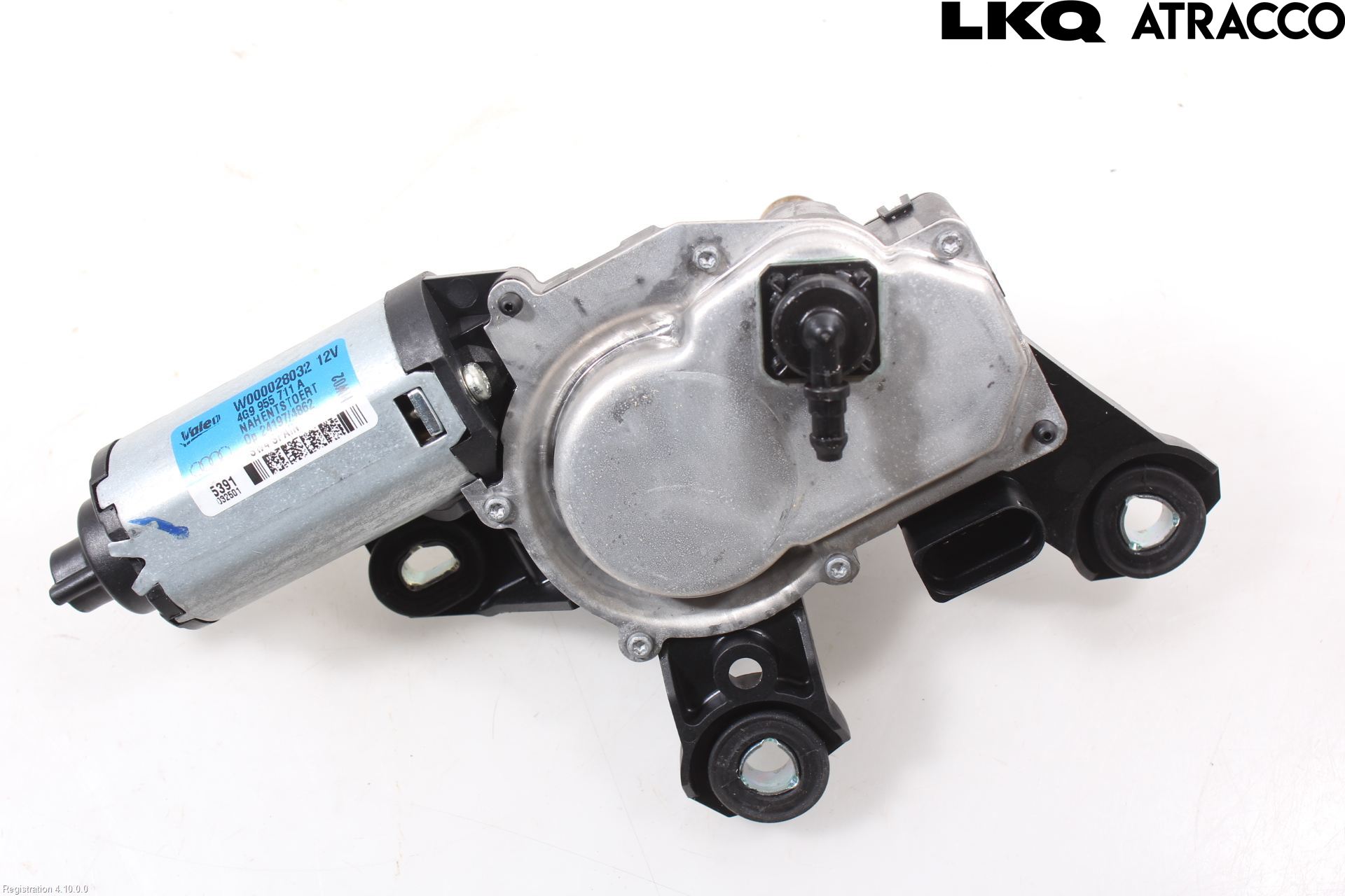Audi A1/S1 11-18 Torkarmotor Baklucka