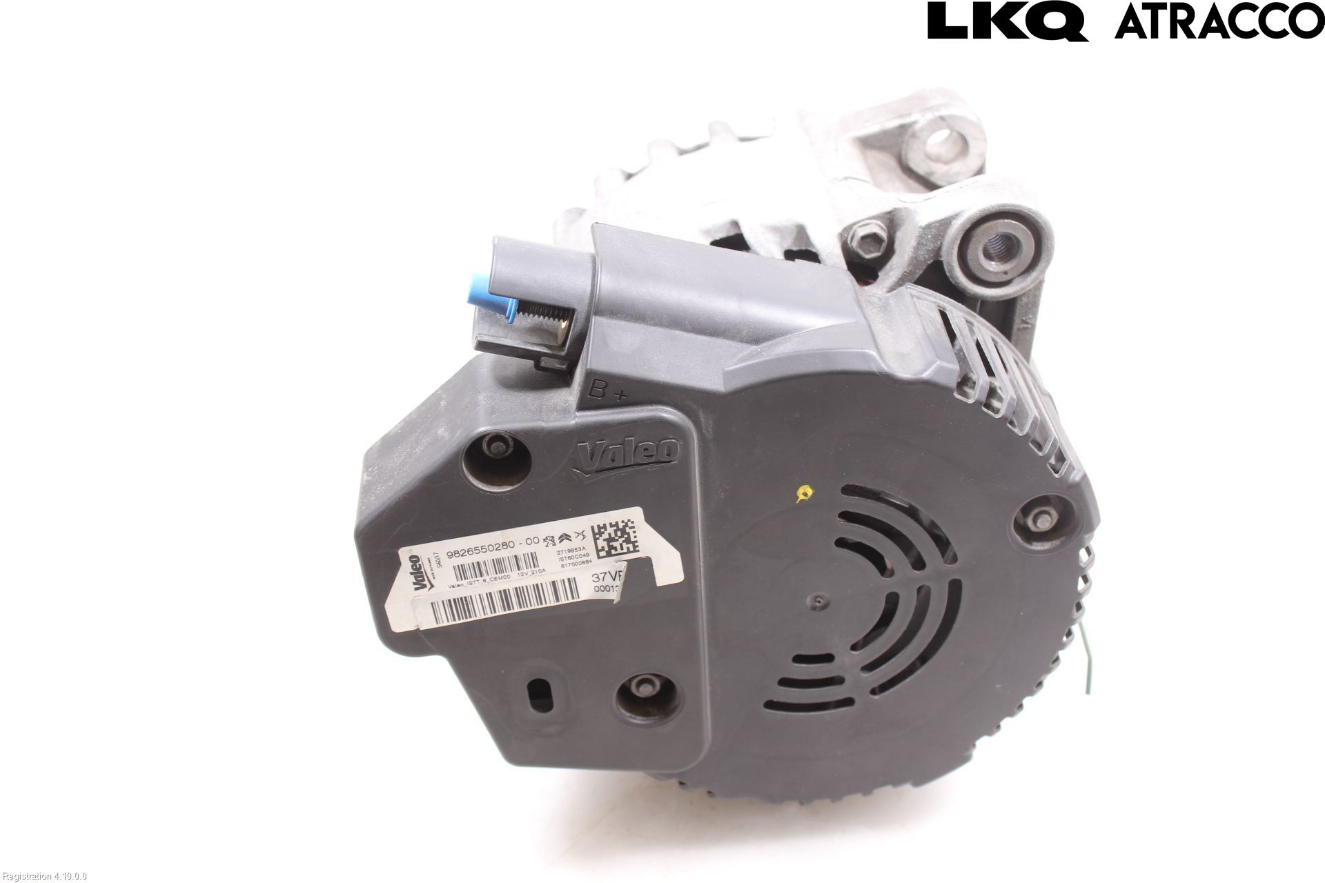 Peugeot 5008 17-24 Generator