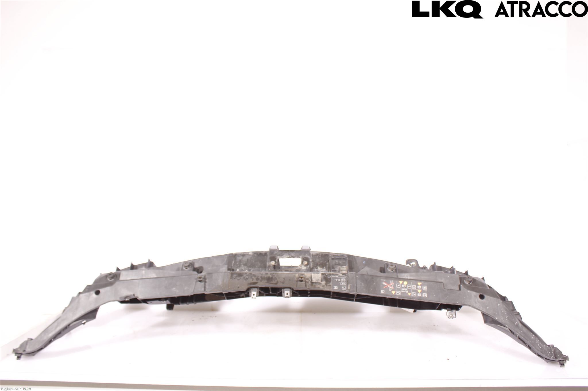 Opel MOVANO B 10-22 Frontplåt