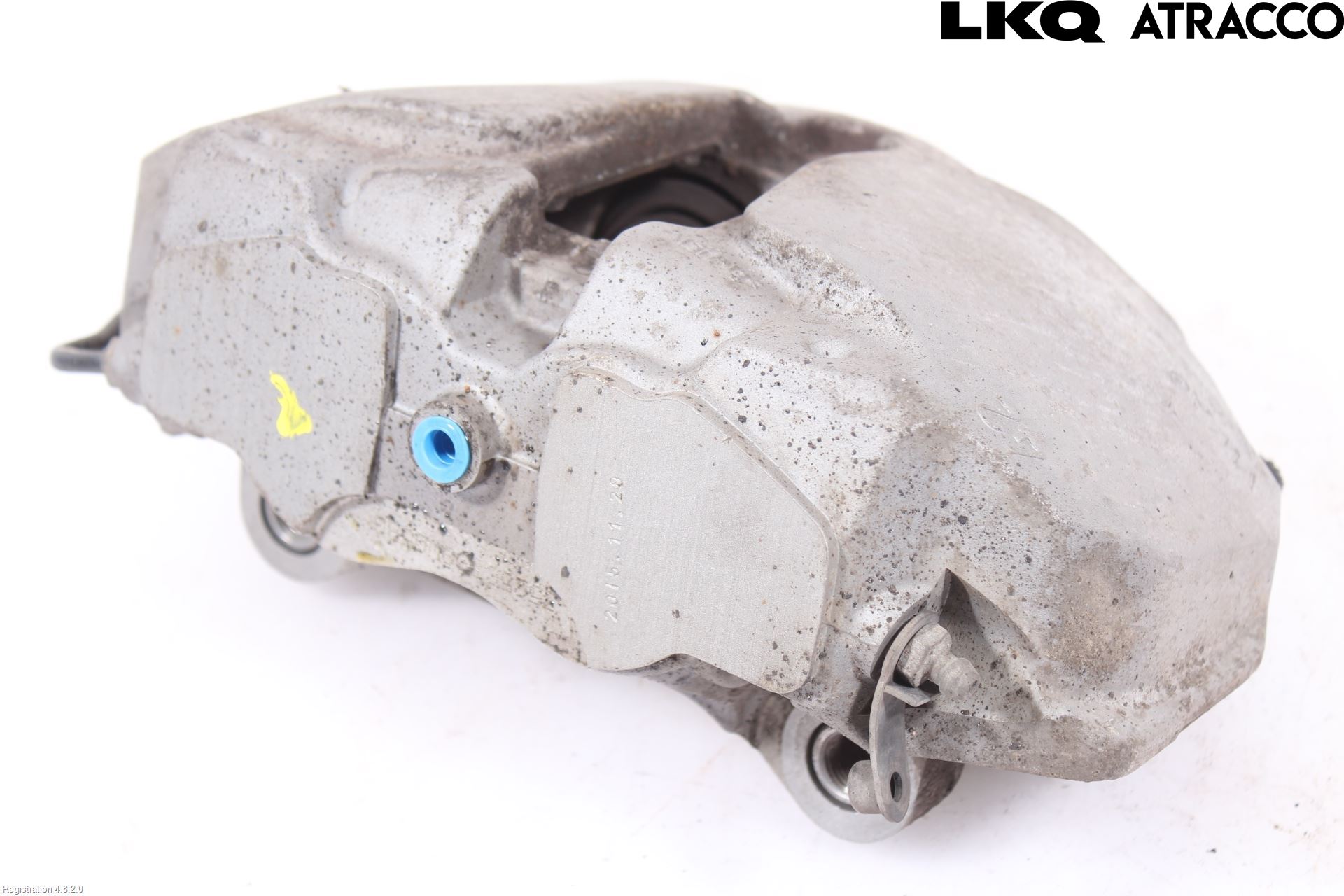 Audi A4/S4 B9 16-19 Bromsok Fram Vänster