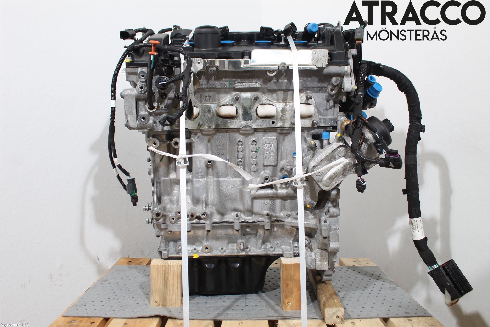 Opel GRANDLAND X 18- Motor Bensin