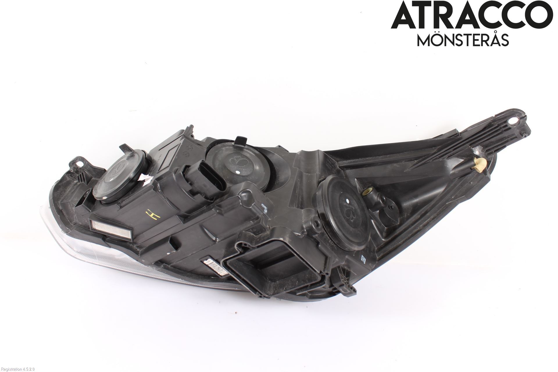 Ford FOCUS 15-18 Strålkastare Höger