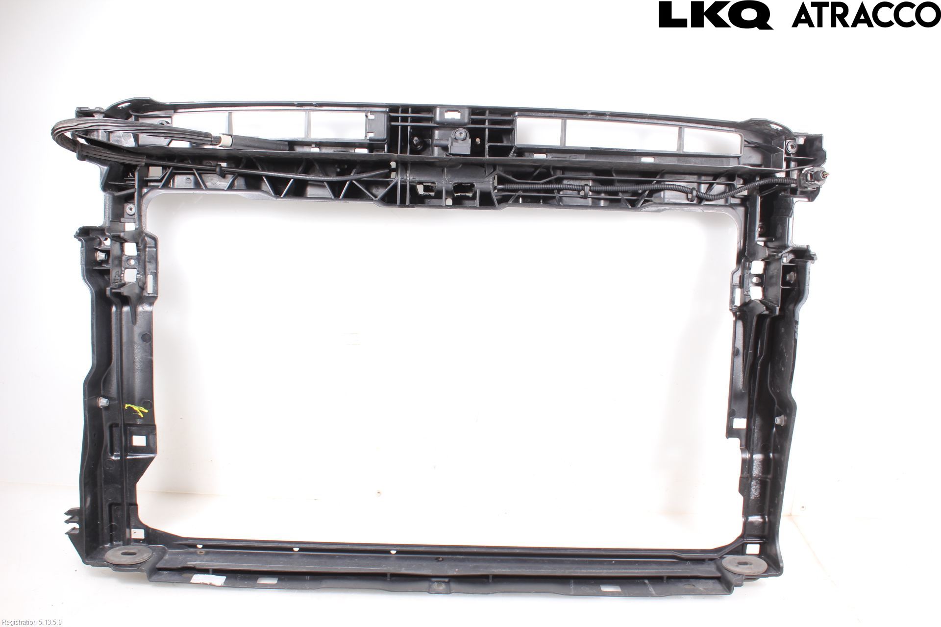 Volkswagen VW GOLF / E-GOLF VII 13-20 Front Huvlåsplåt-Balk